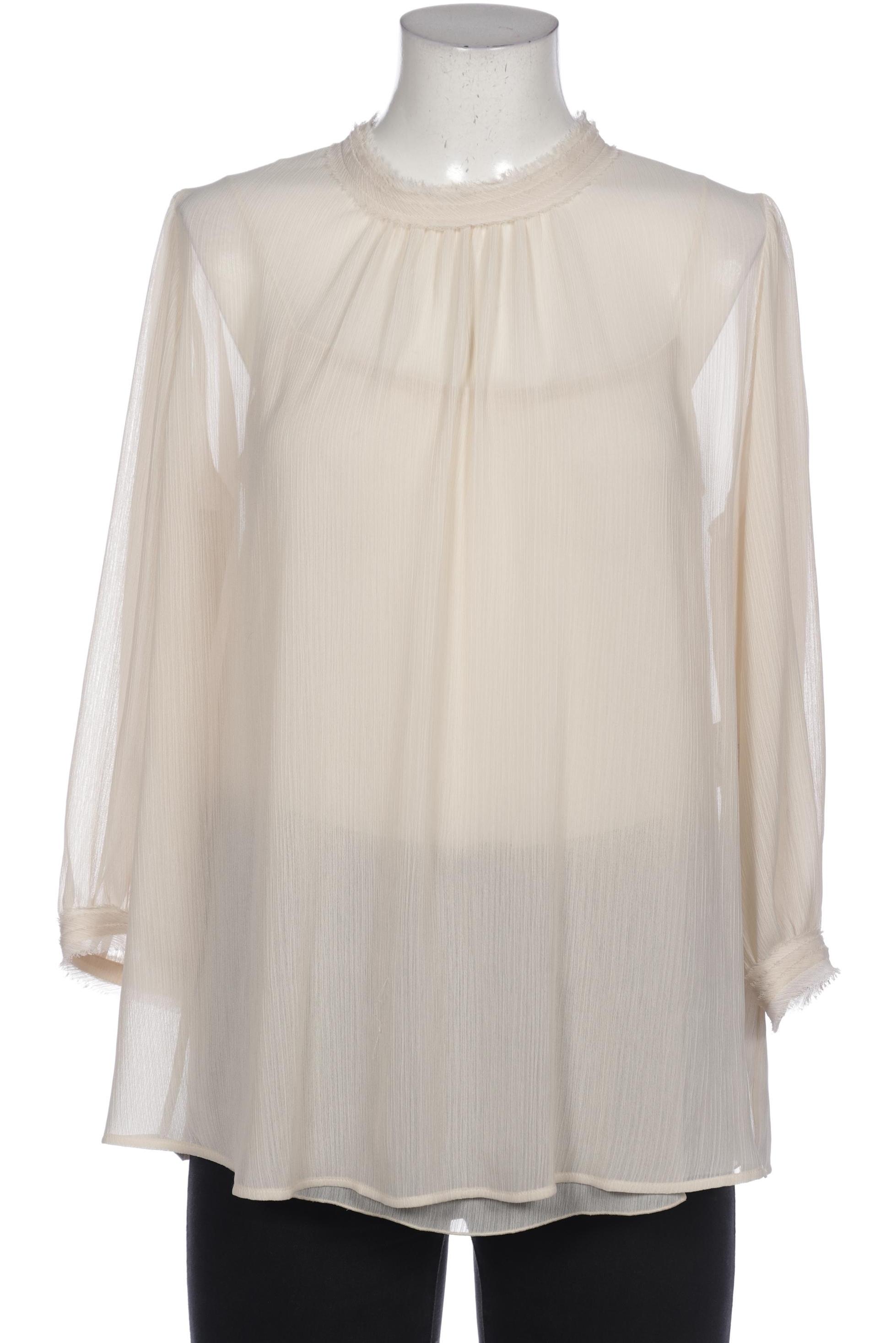 

Luisa Cerano Damen Bluse, cremeweiß, Gr. 42