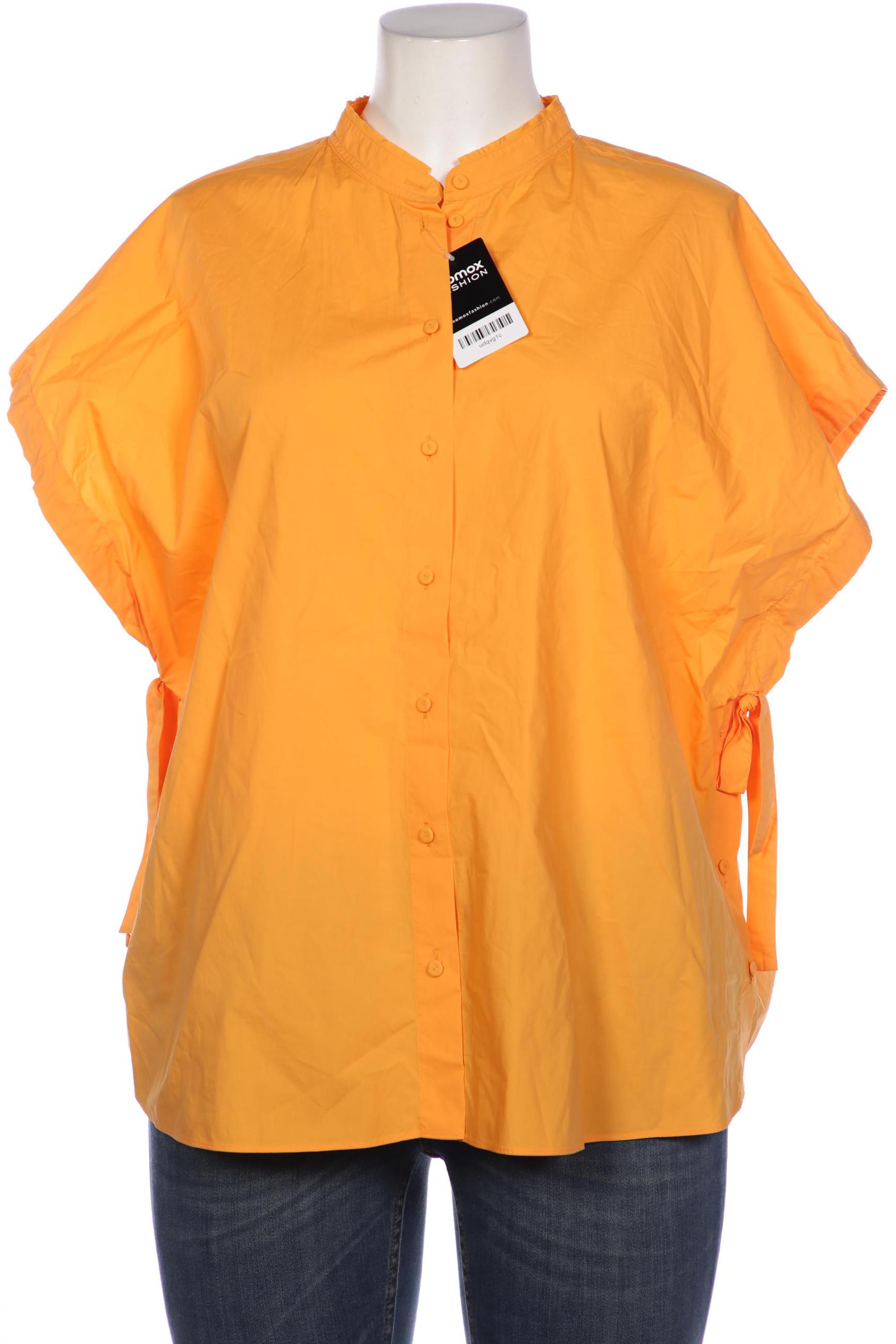 

Luisa Cerano Damen Bluse, orange, Gr. 42