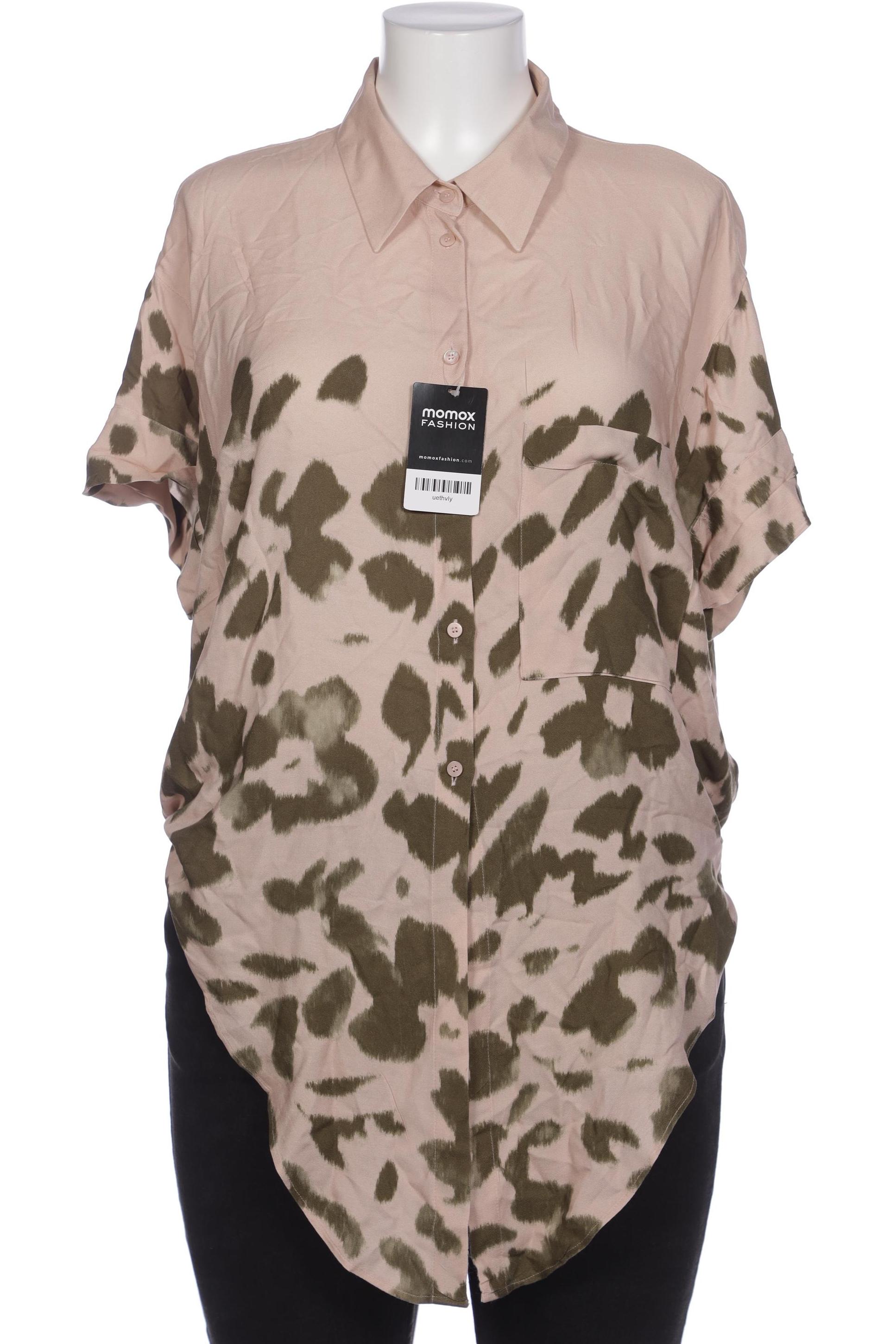 

Luisa Cerano Damen Bluse, beige, Gr. 44