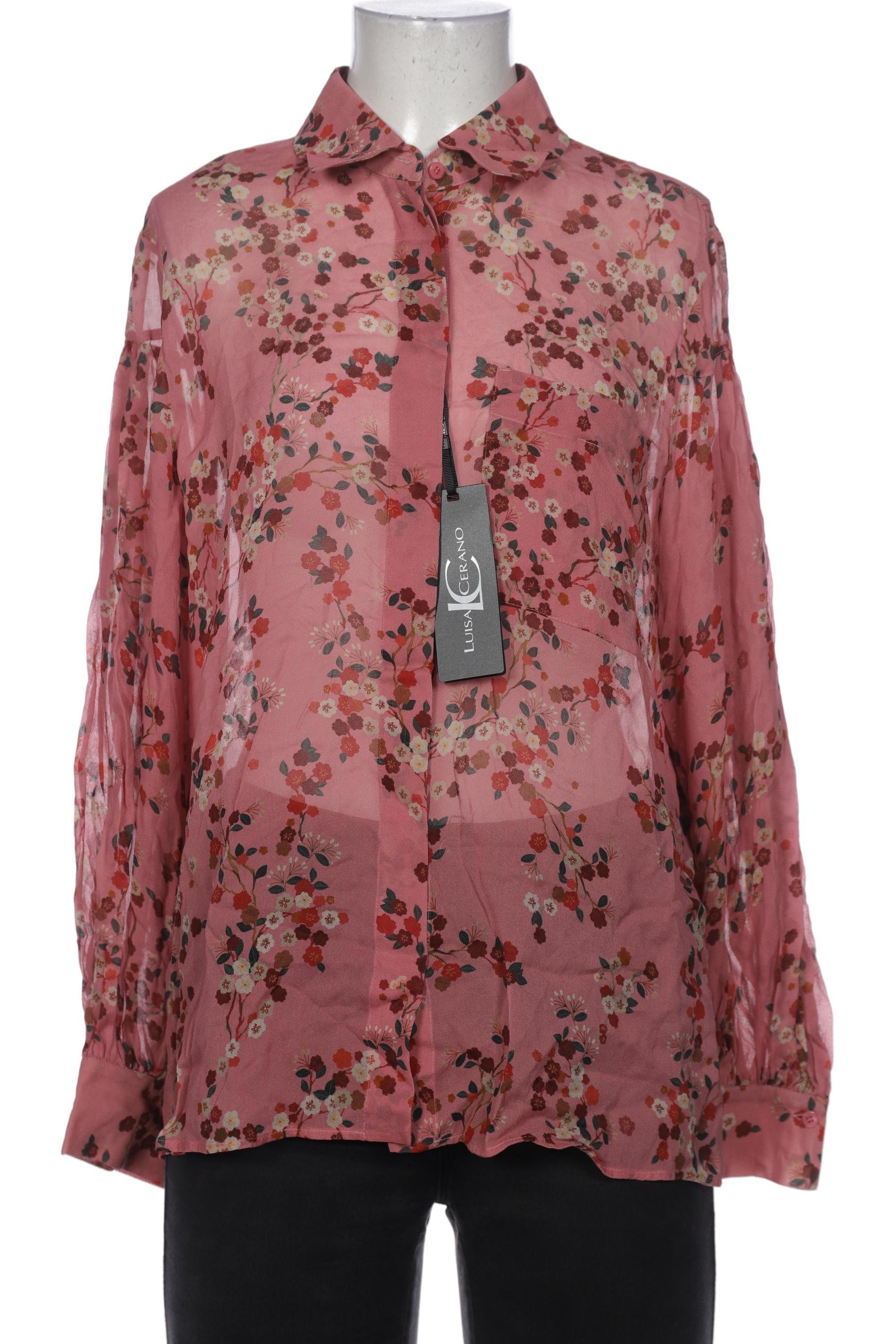 

Luisa Cerano Damen Bluse, pink, Gr. 34