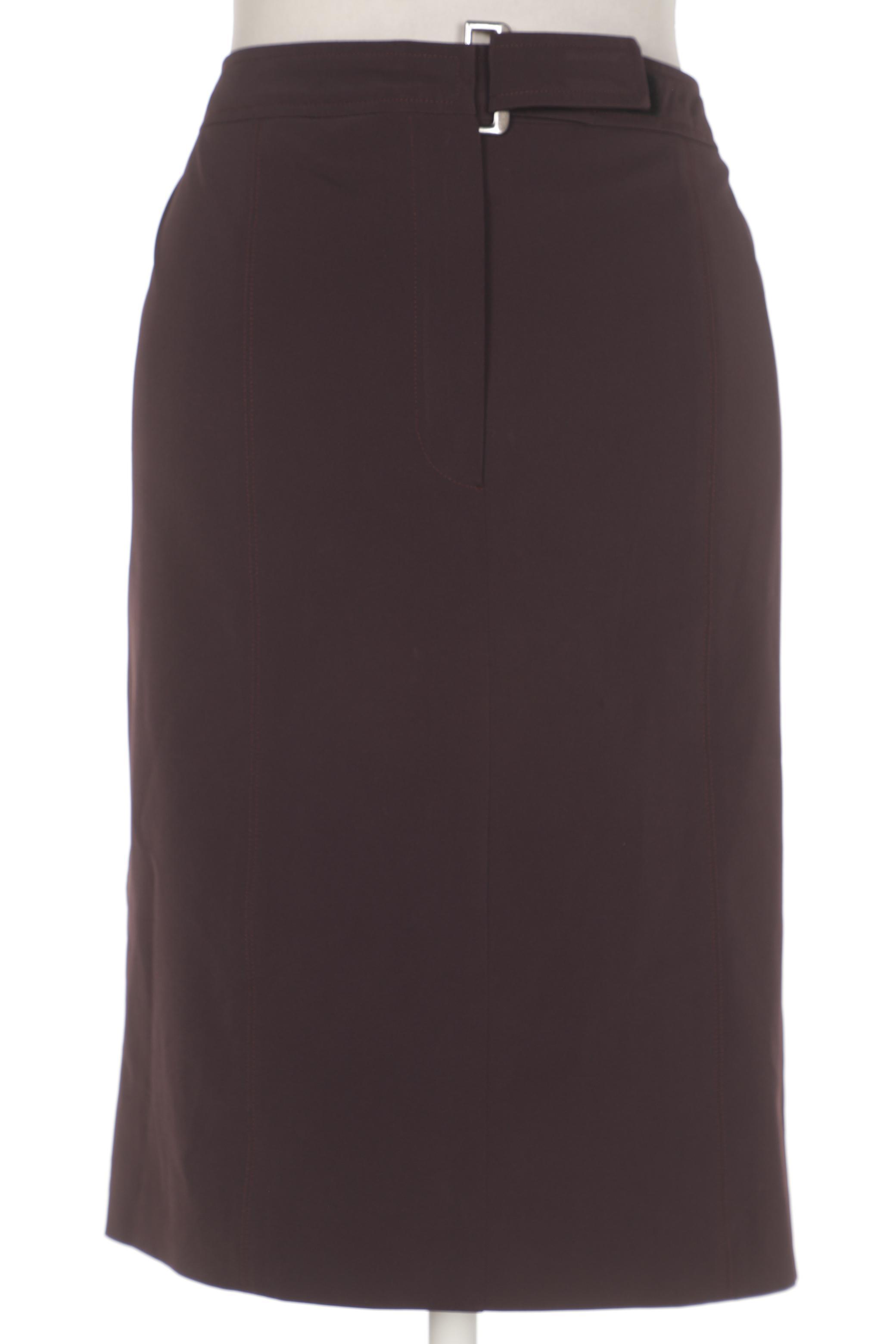 

Luisa Cerano Damen Rock, bordeaux, Gr. 38