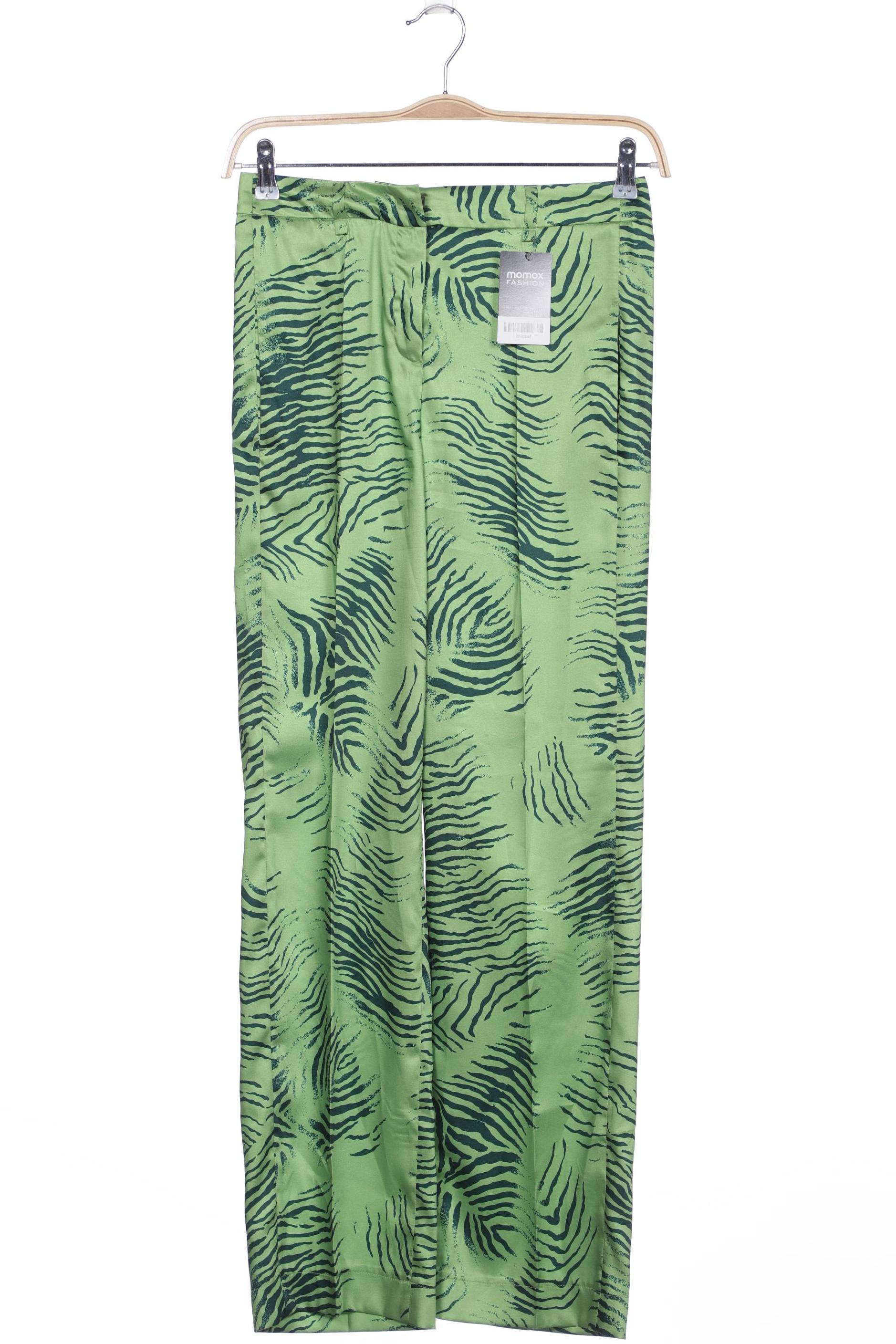 

Luisa Cerano Damen Stoffhose, grün
