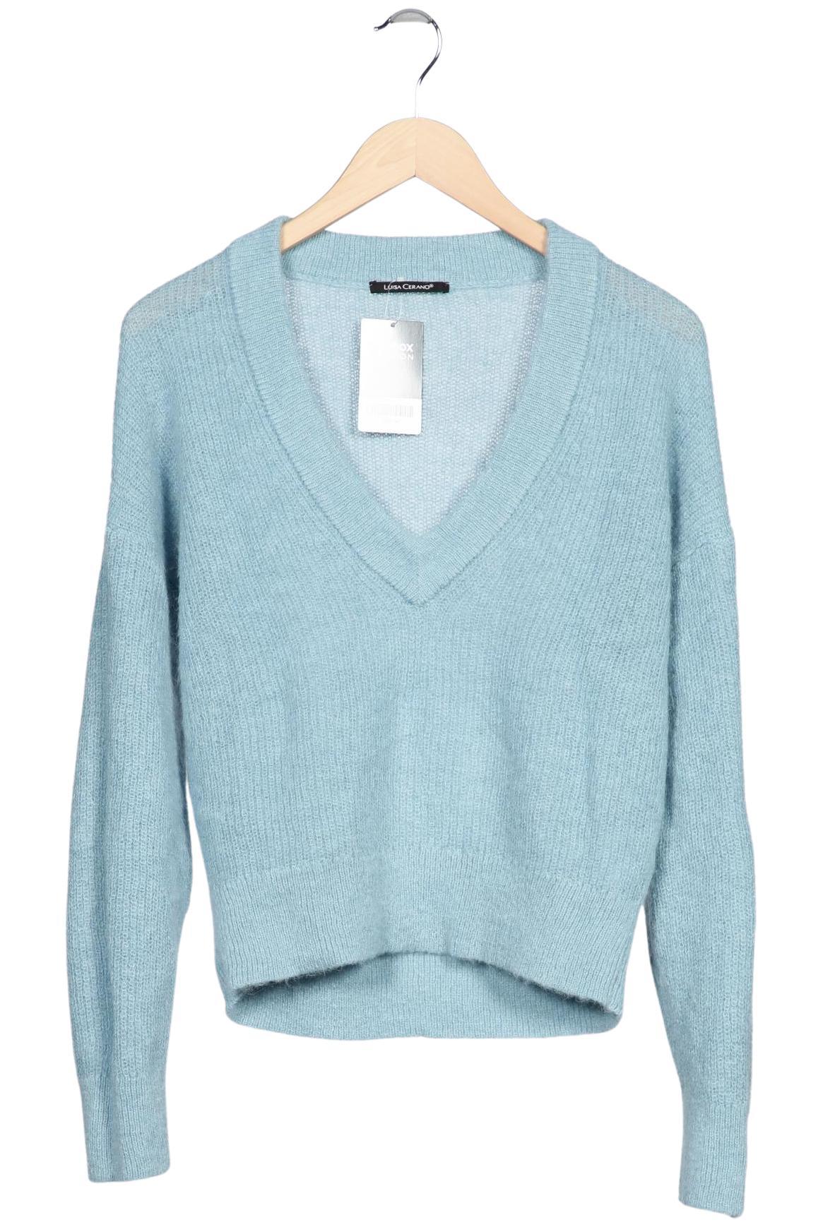 

Luisa Cerano Damen Pullover, hellblau, Gr. 36