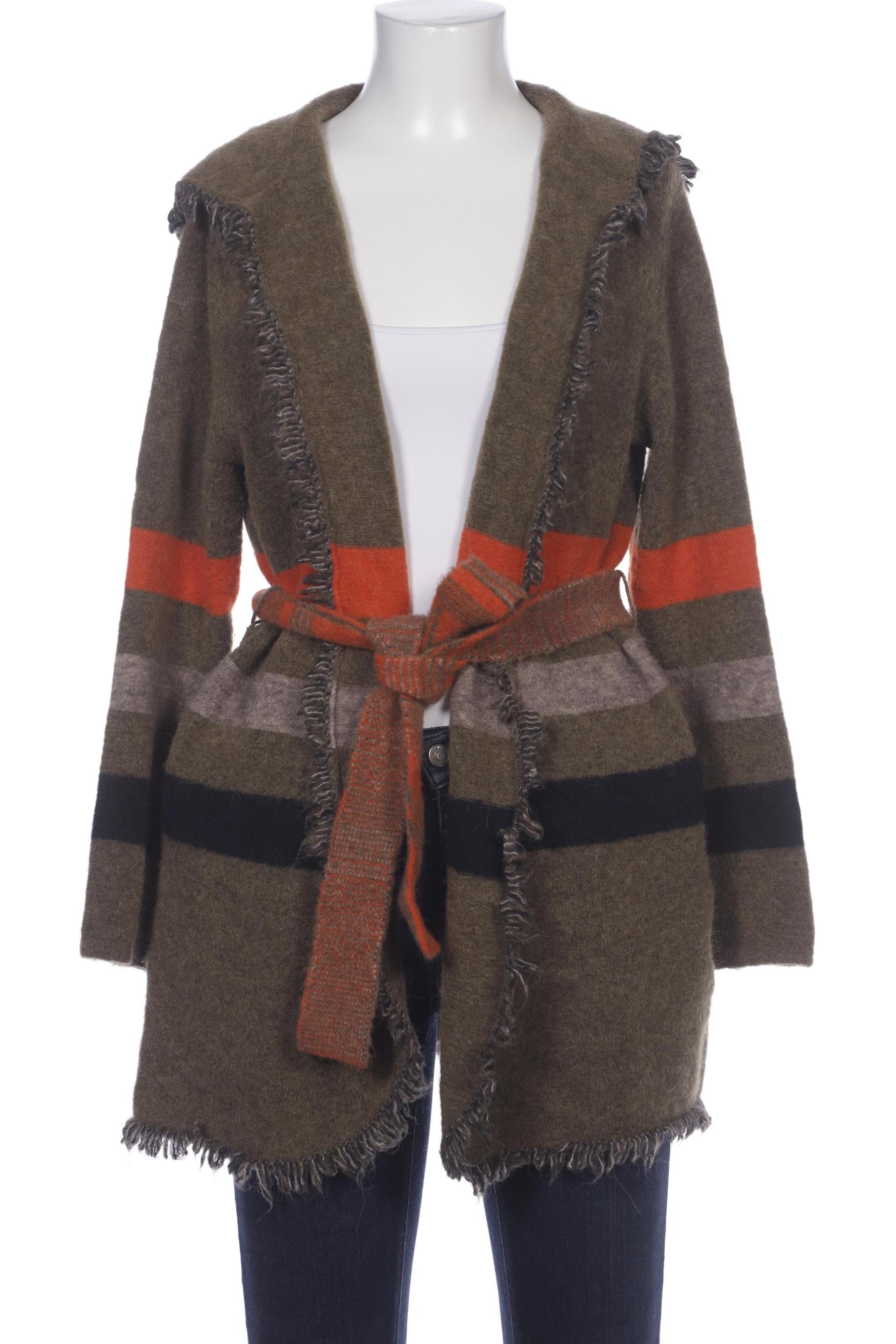 

Luisa Cerano Damen Strickjacke, grün, Gr. 36