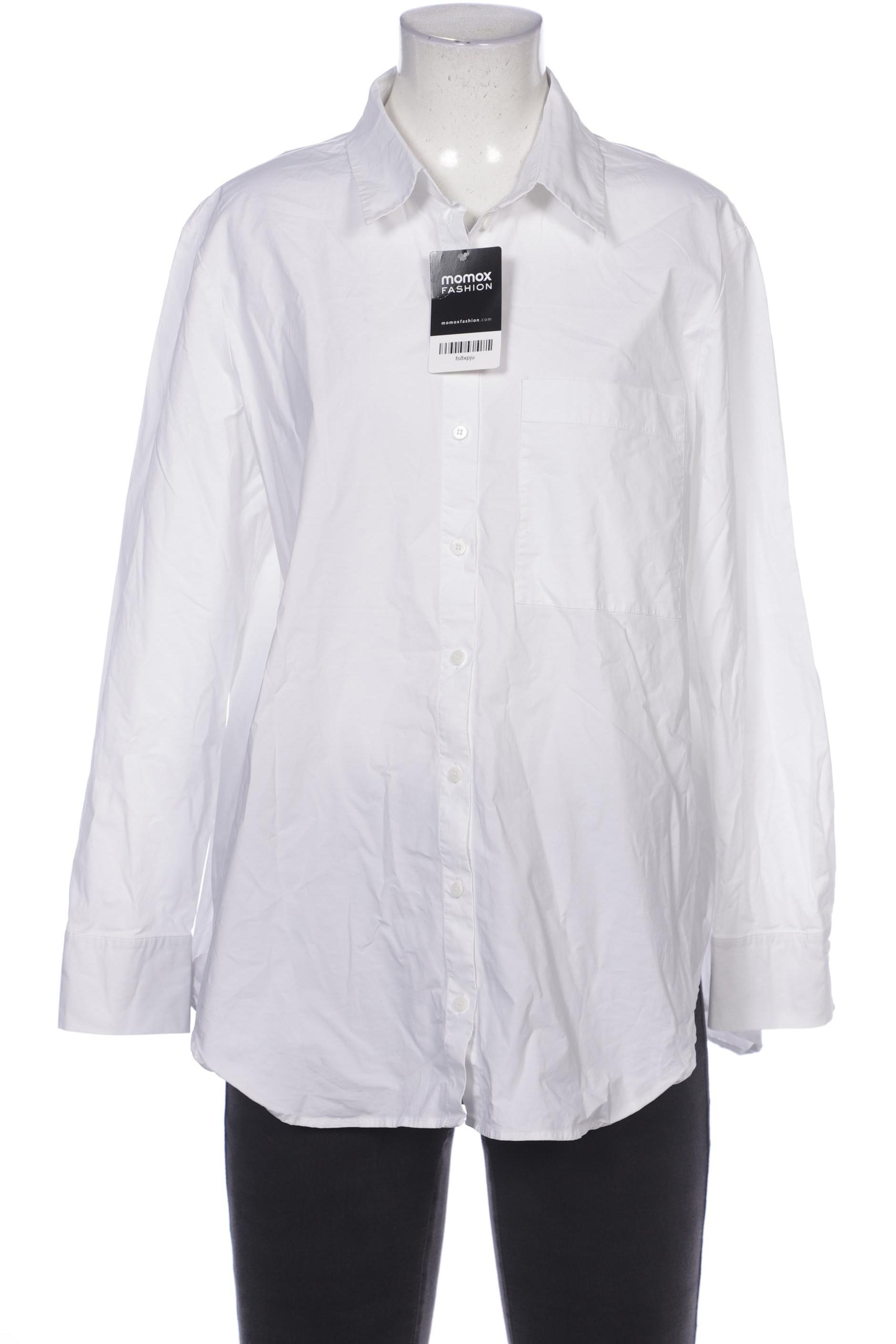 

Luisa Cerano Damen Bluse, weiß, Gr. 40
