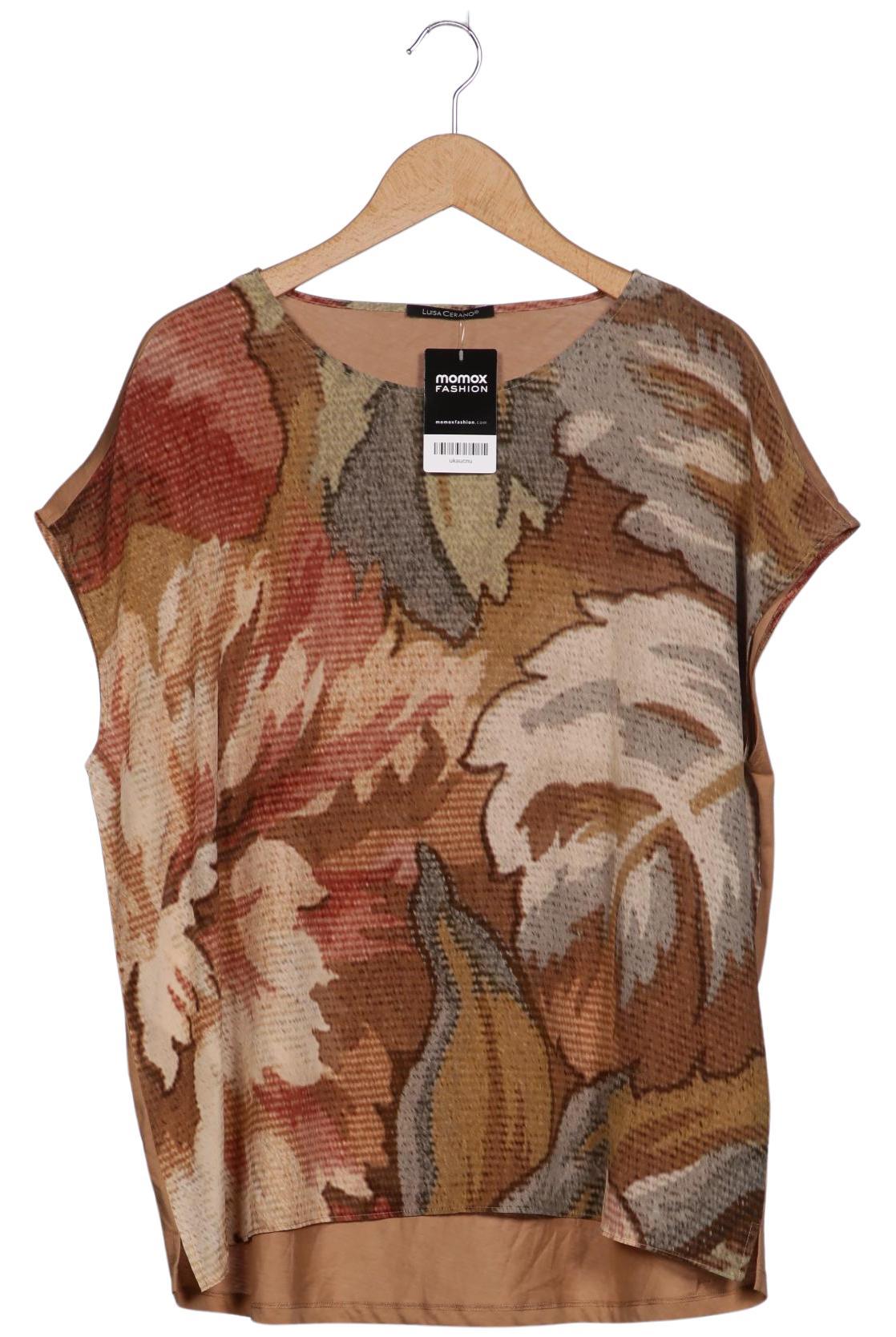 

Luisa Cerano Damen T-Shirt, beige, Gr. 46