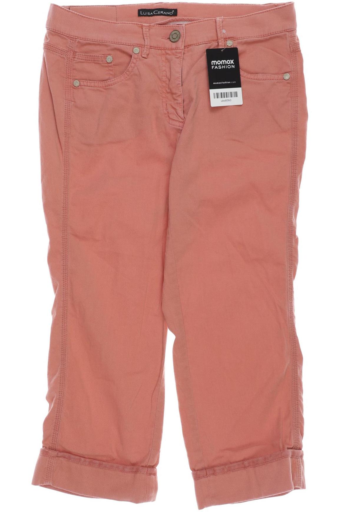 

Luisa Cerano Damen Stoffhose, pink, Gr. 38
