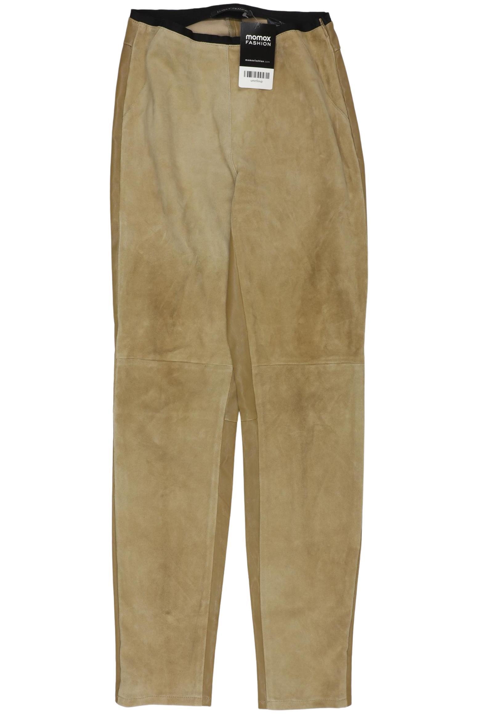 

Luisa Cerano Damen Stoffhose, beige, Gr. 36