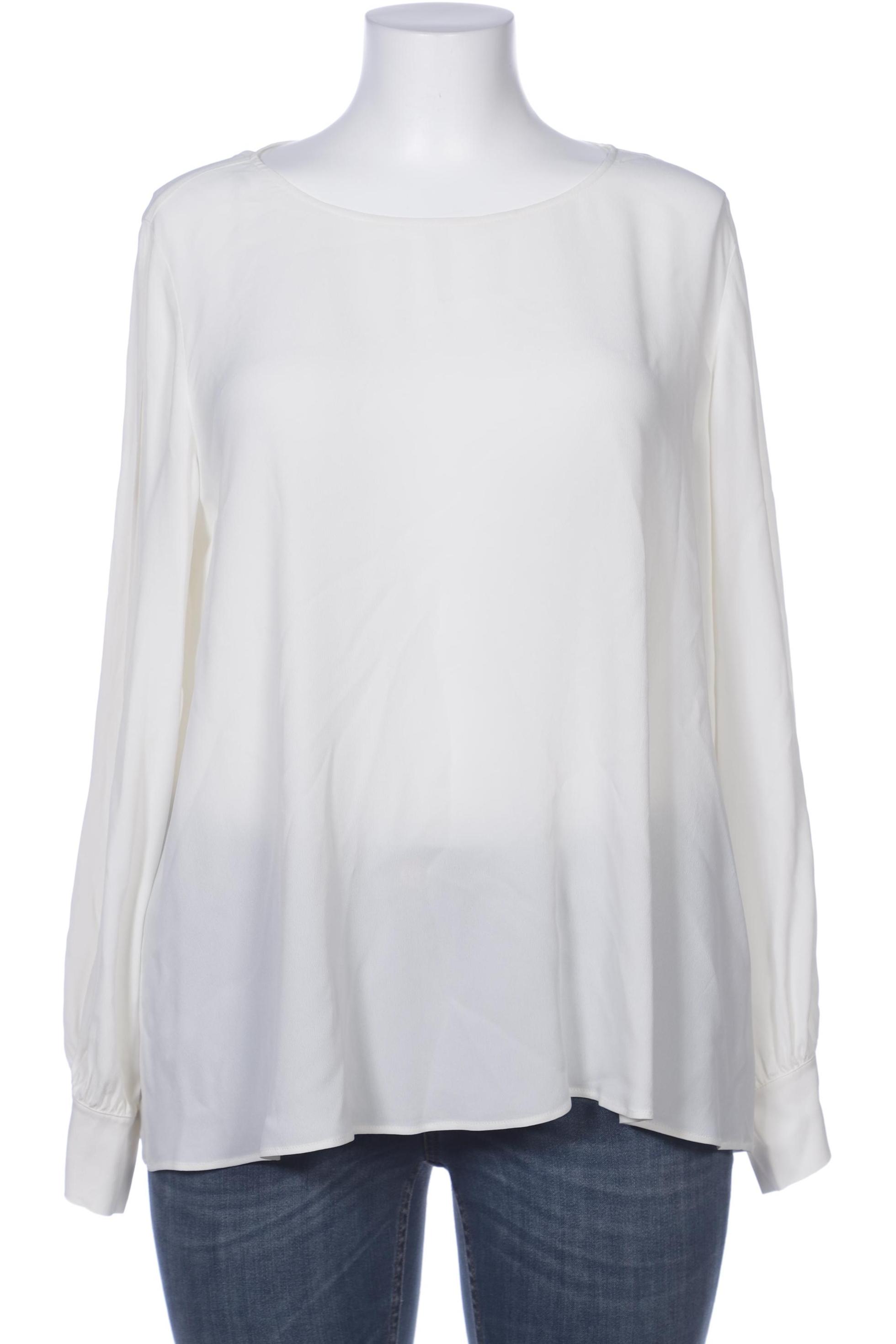 

Luisa Cerano Damen Bluse, cremeweiß, Gr. 44