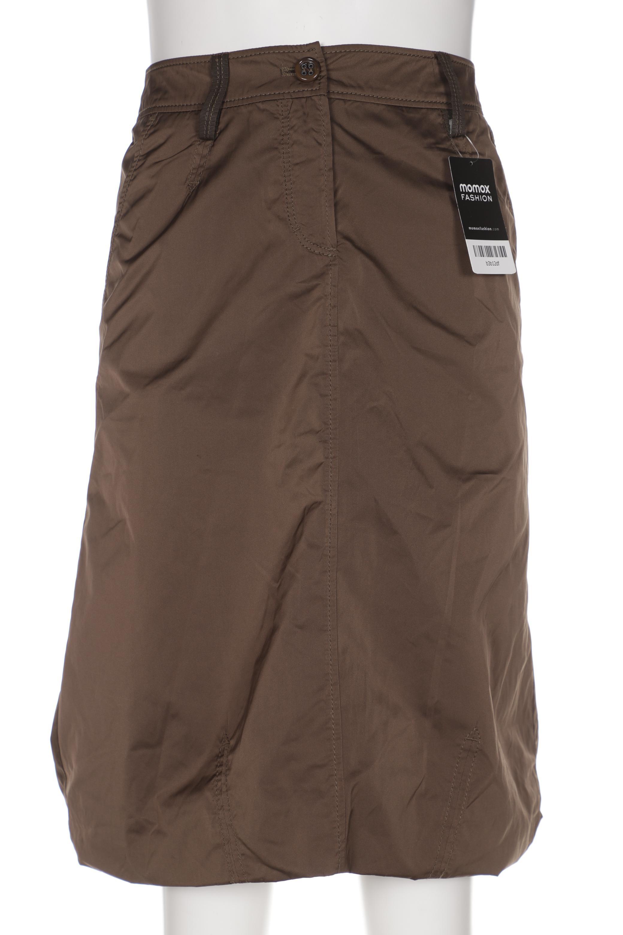 

Luisa Cerano Damen Rock, braun