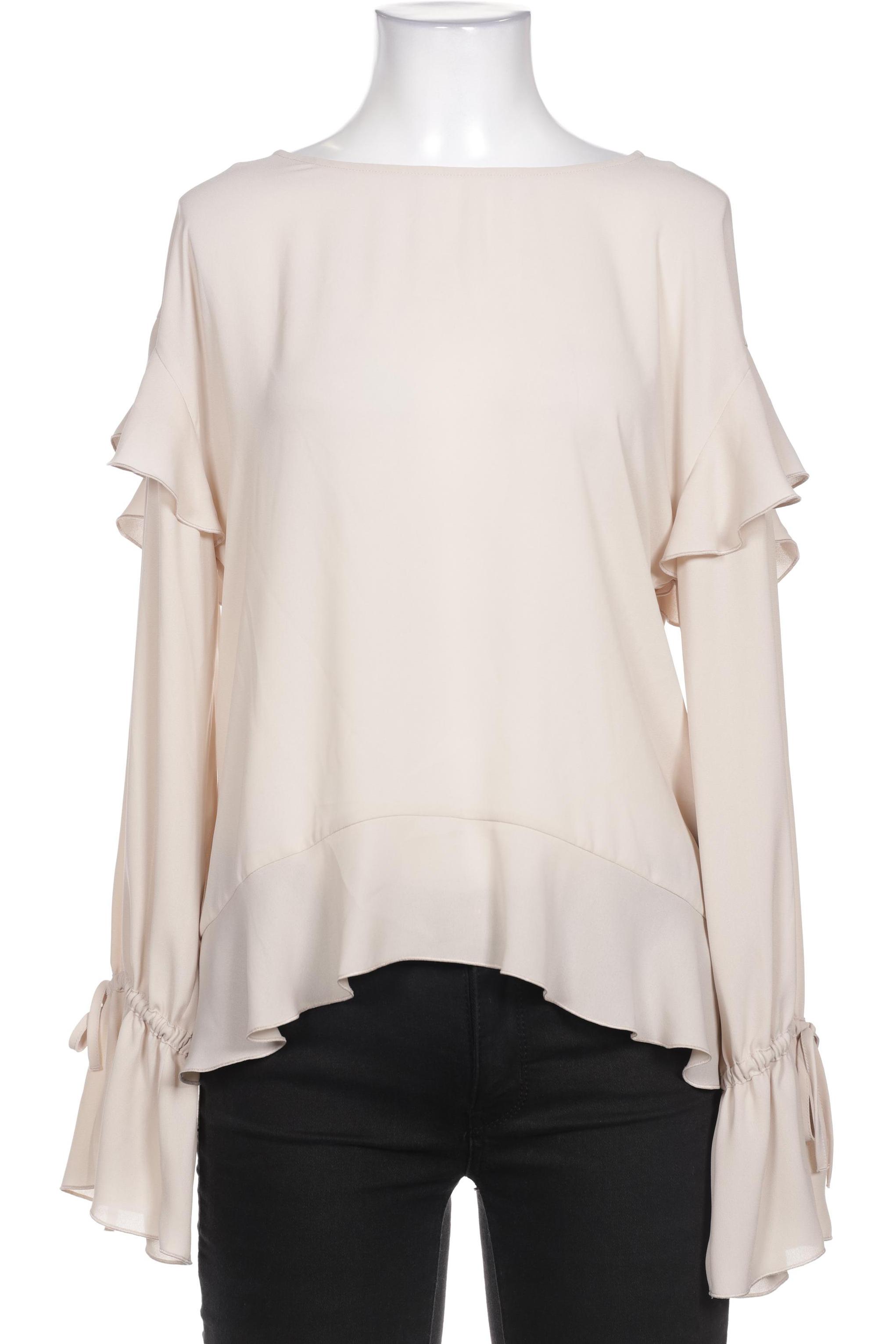 

Luisa Cerano Damen Bluse, beige, Gr. 34