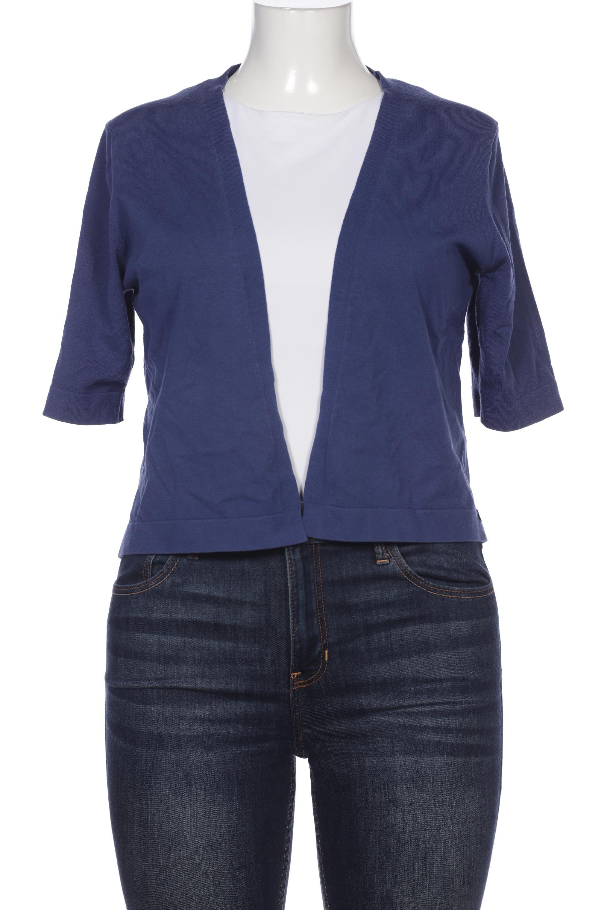

Luisa Cerano Damen Strickjacke, blau