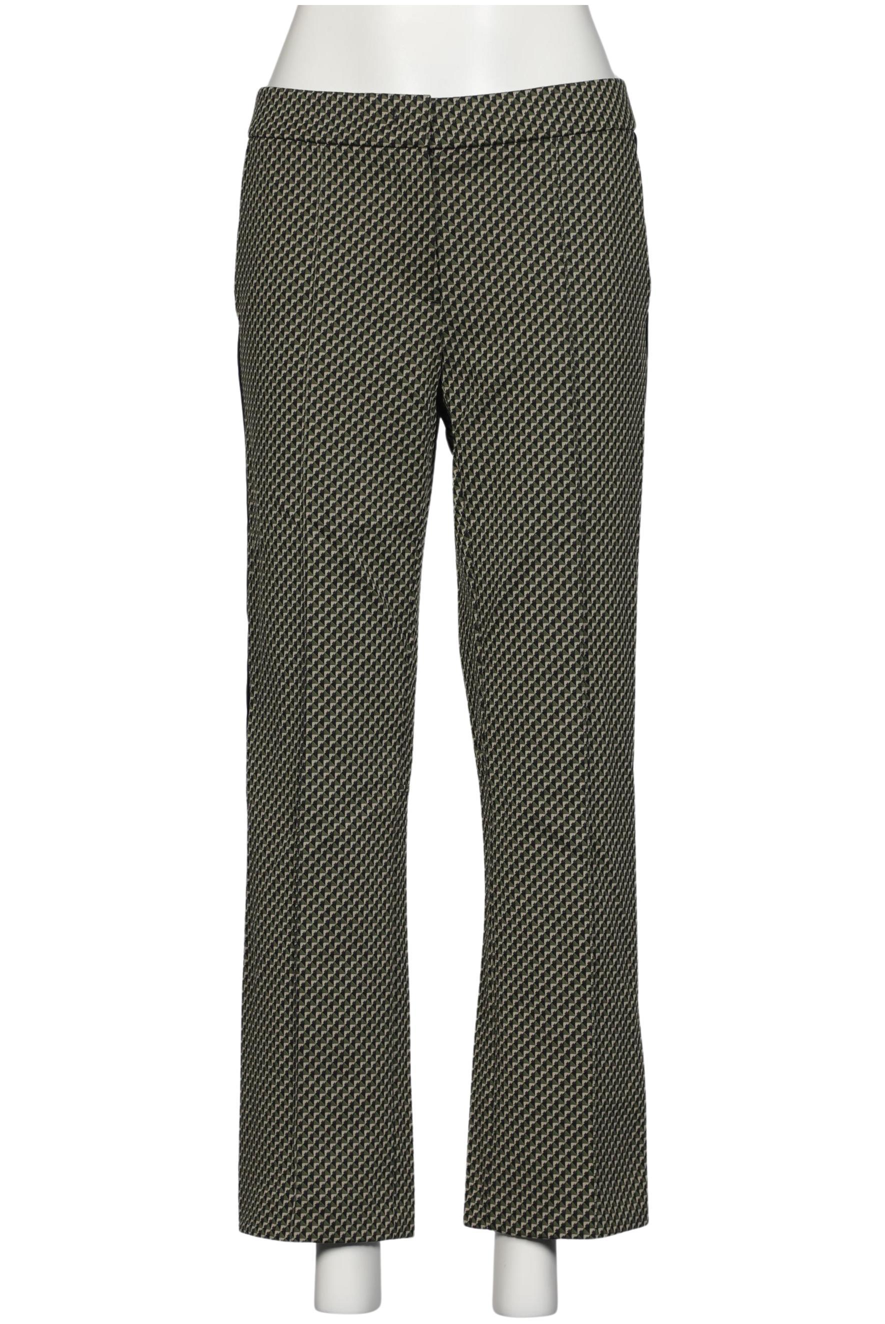 

Luisa Cerano Damen Stoffhose, grün, Gr. 38