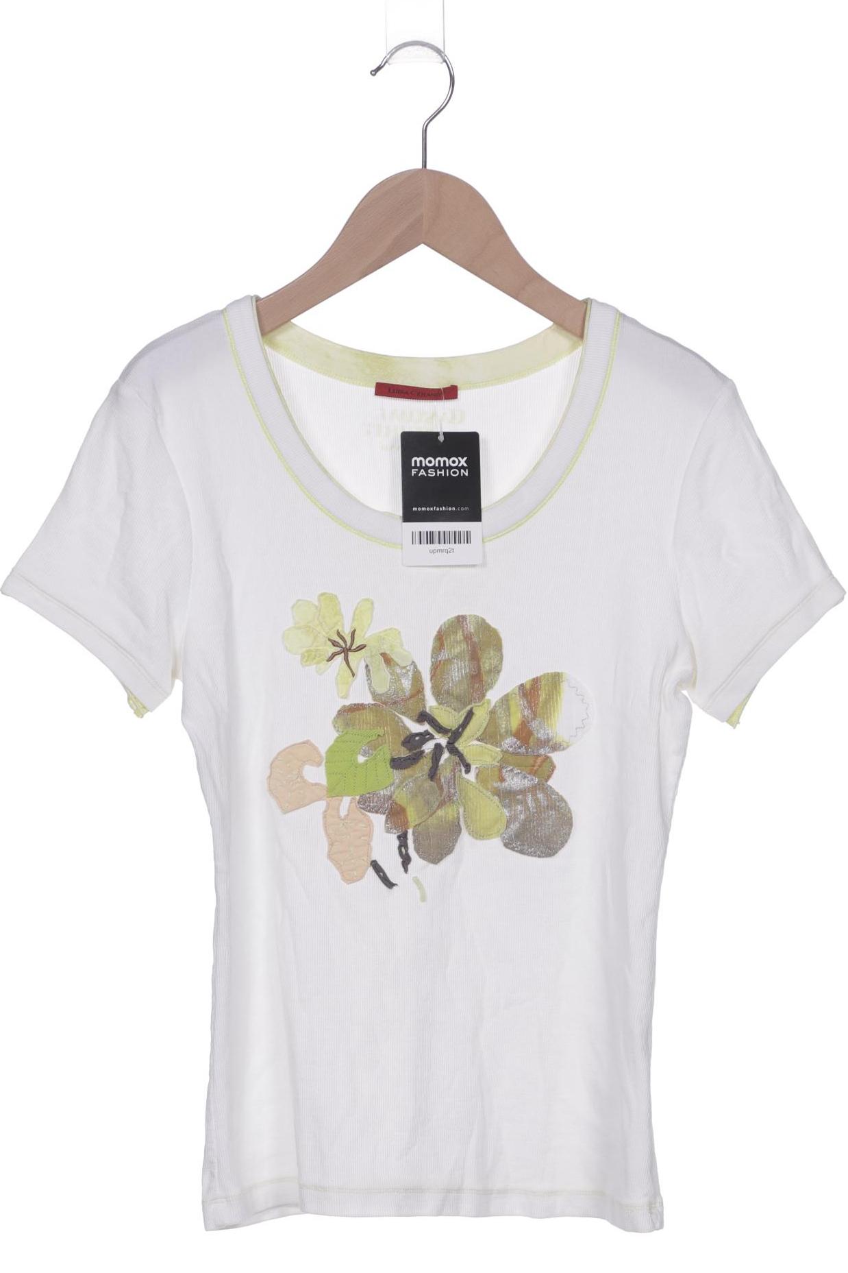 

Luisa Cerano Damen T-Shirt, weiß, Gr. 38