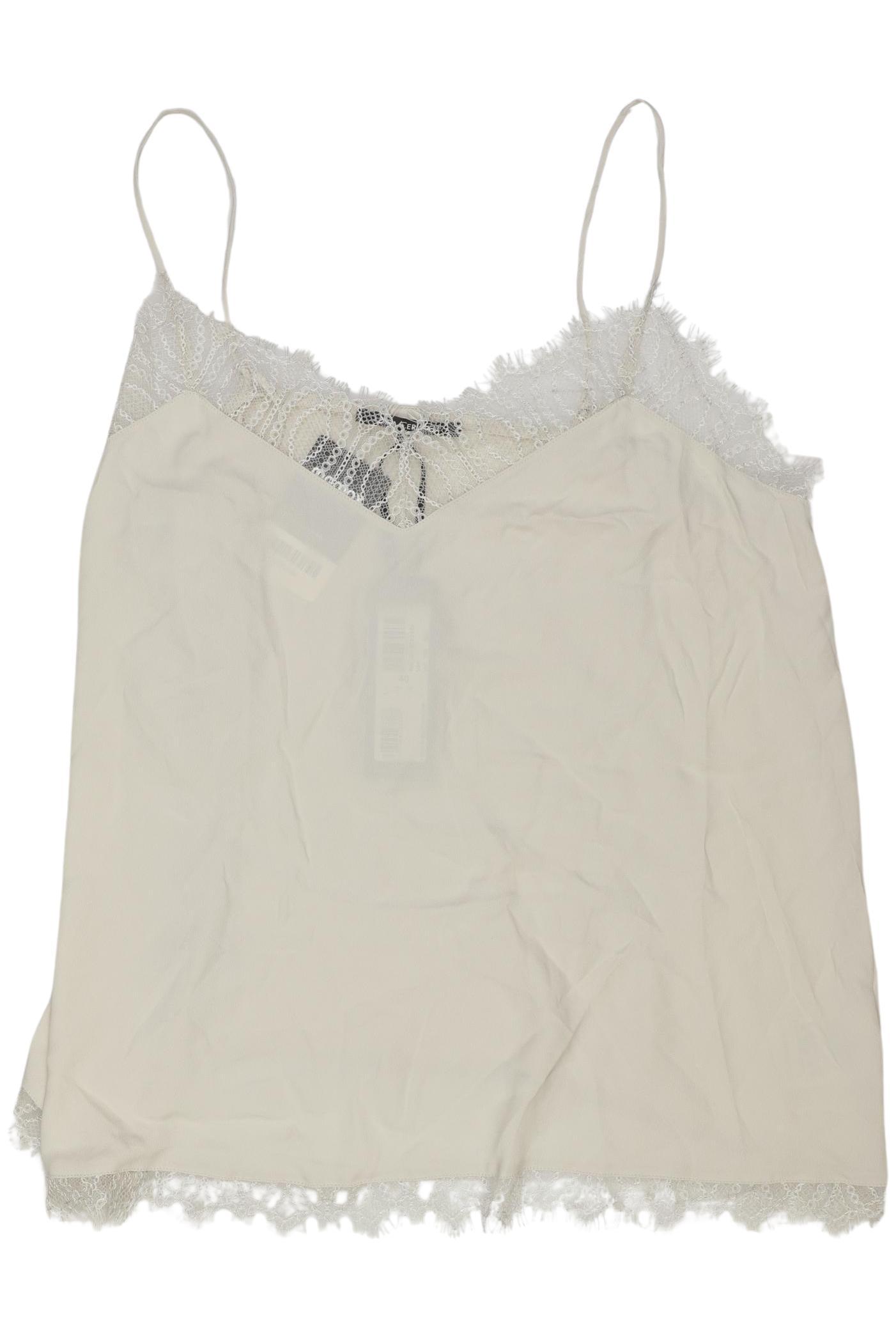 

Luisa Cerano Damen Top, cremeweiß, Gr. 40