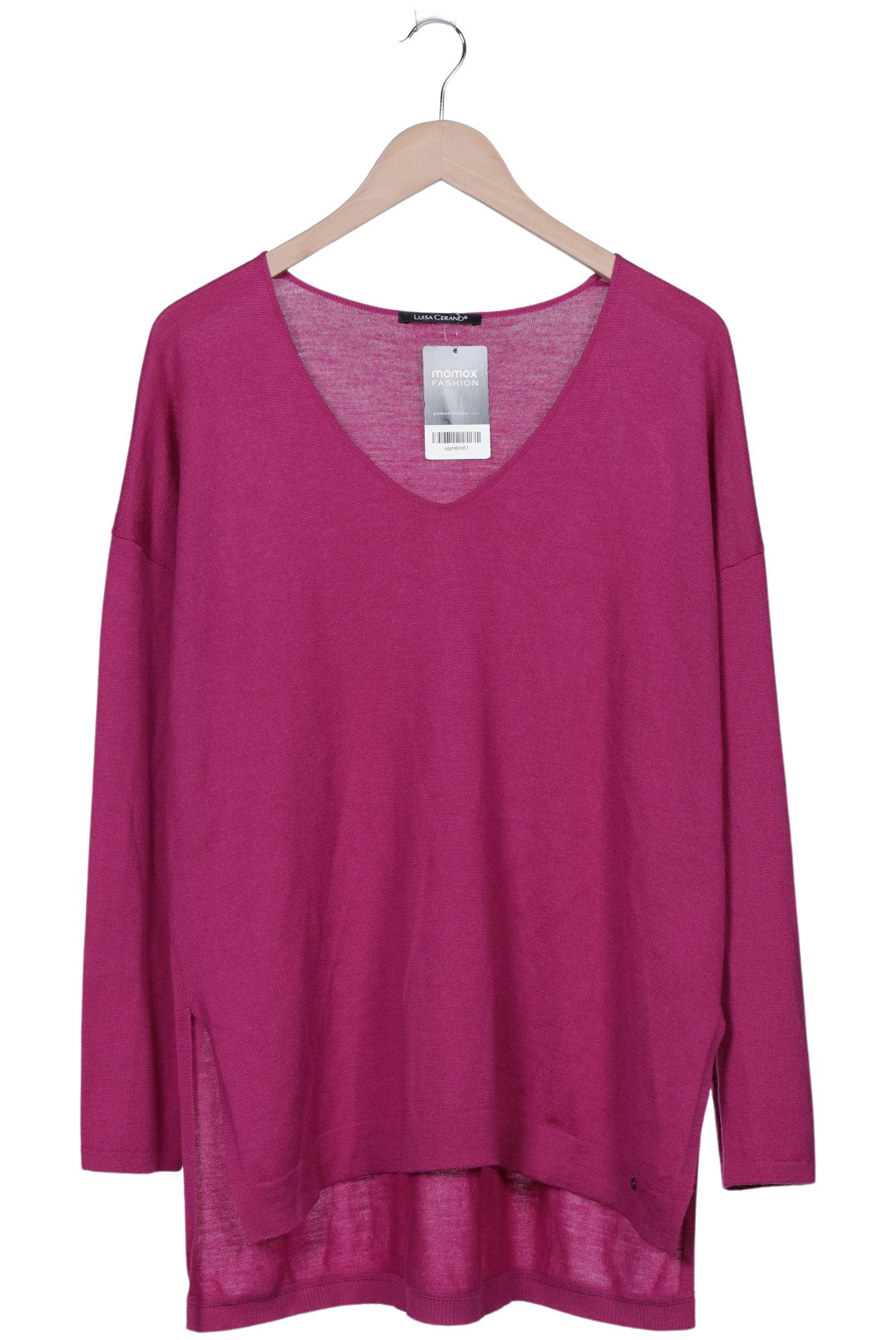 

Luisa Cerano Damen Pullover, pink, Gr. 38