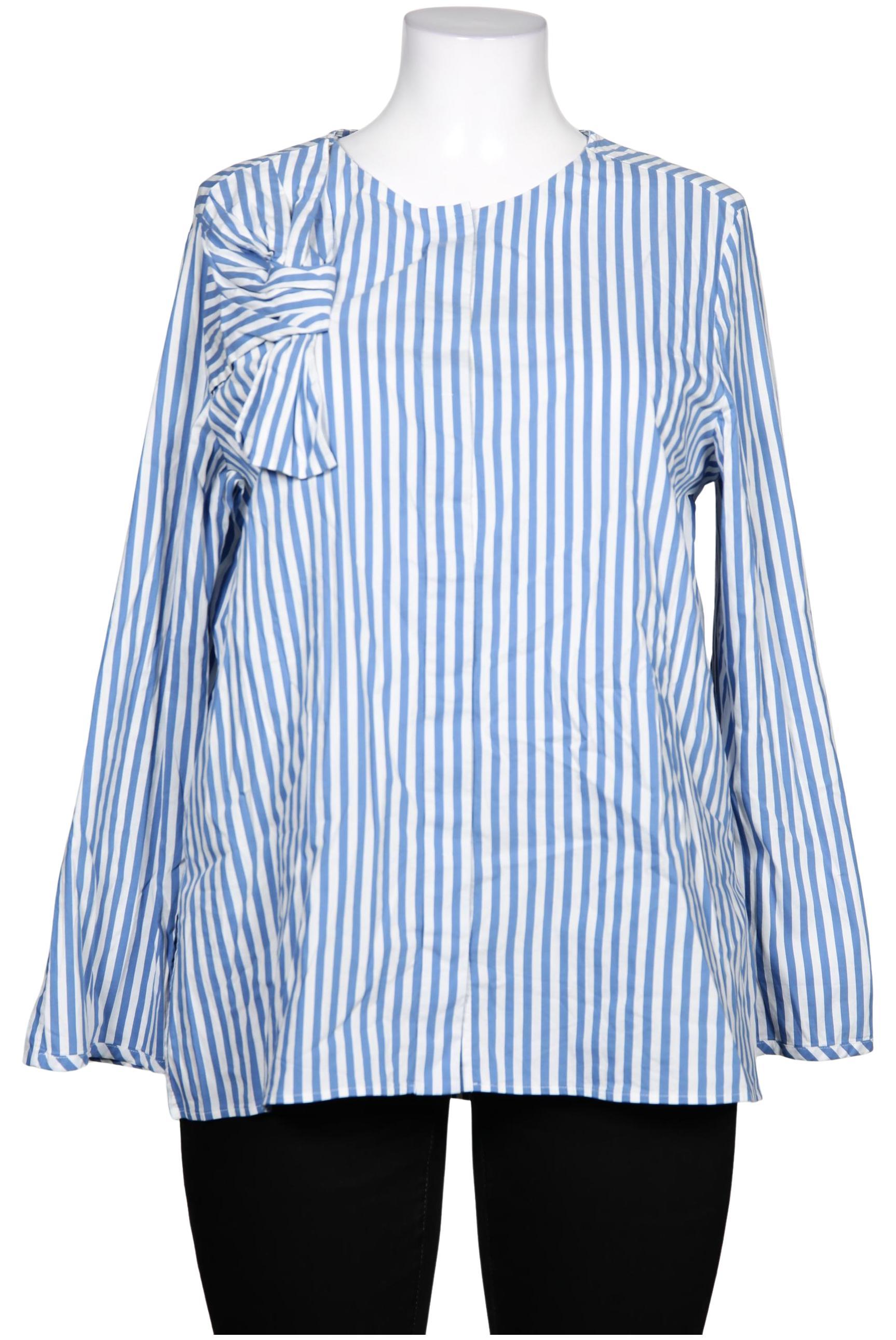 

Luisa Cerano Damen Bluse, blau, Gr. 44