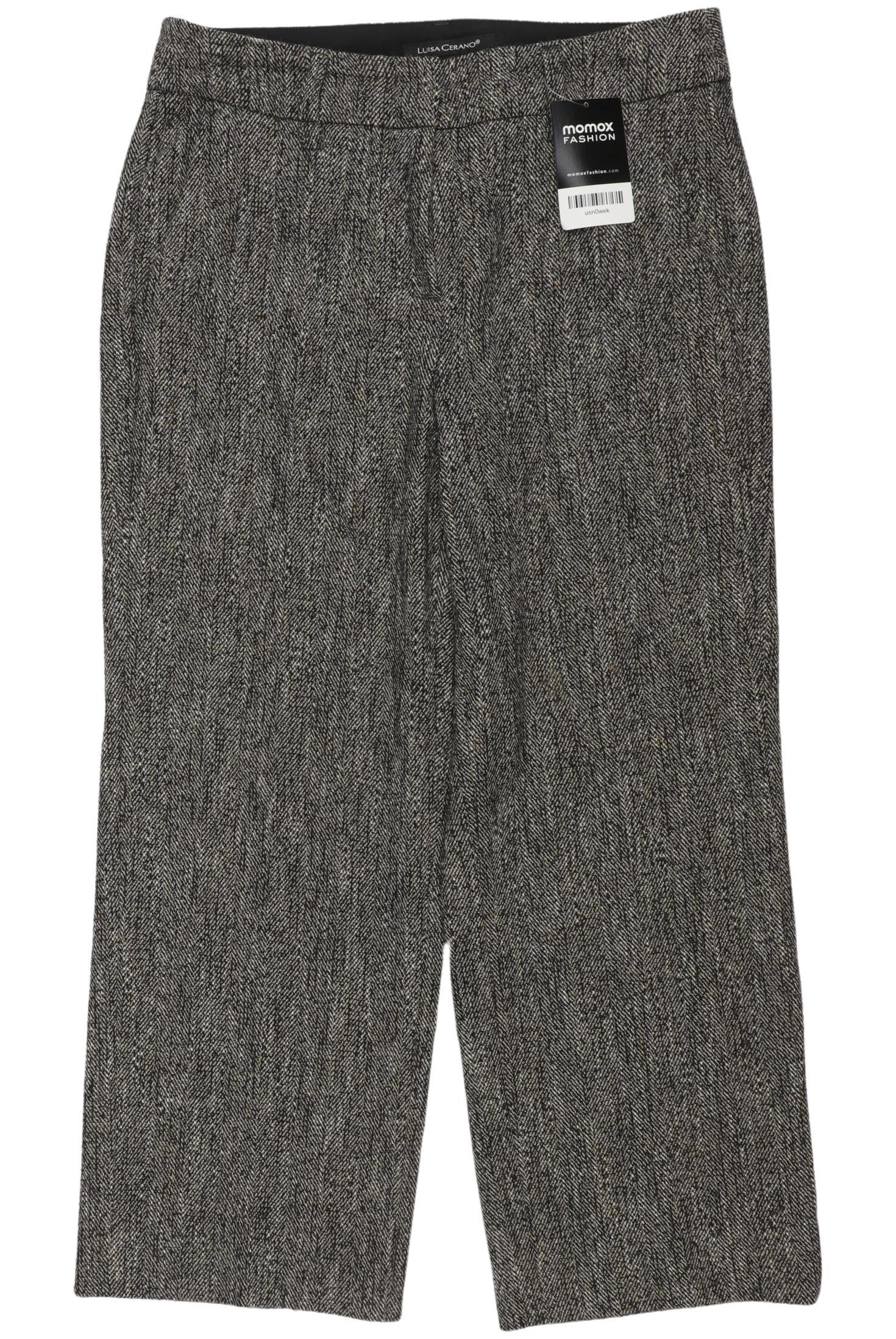 

Luisa Cerano Damen Stoffhose, grau, Gr. 36