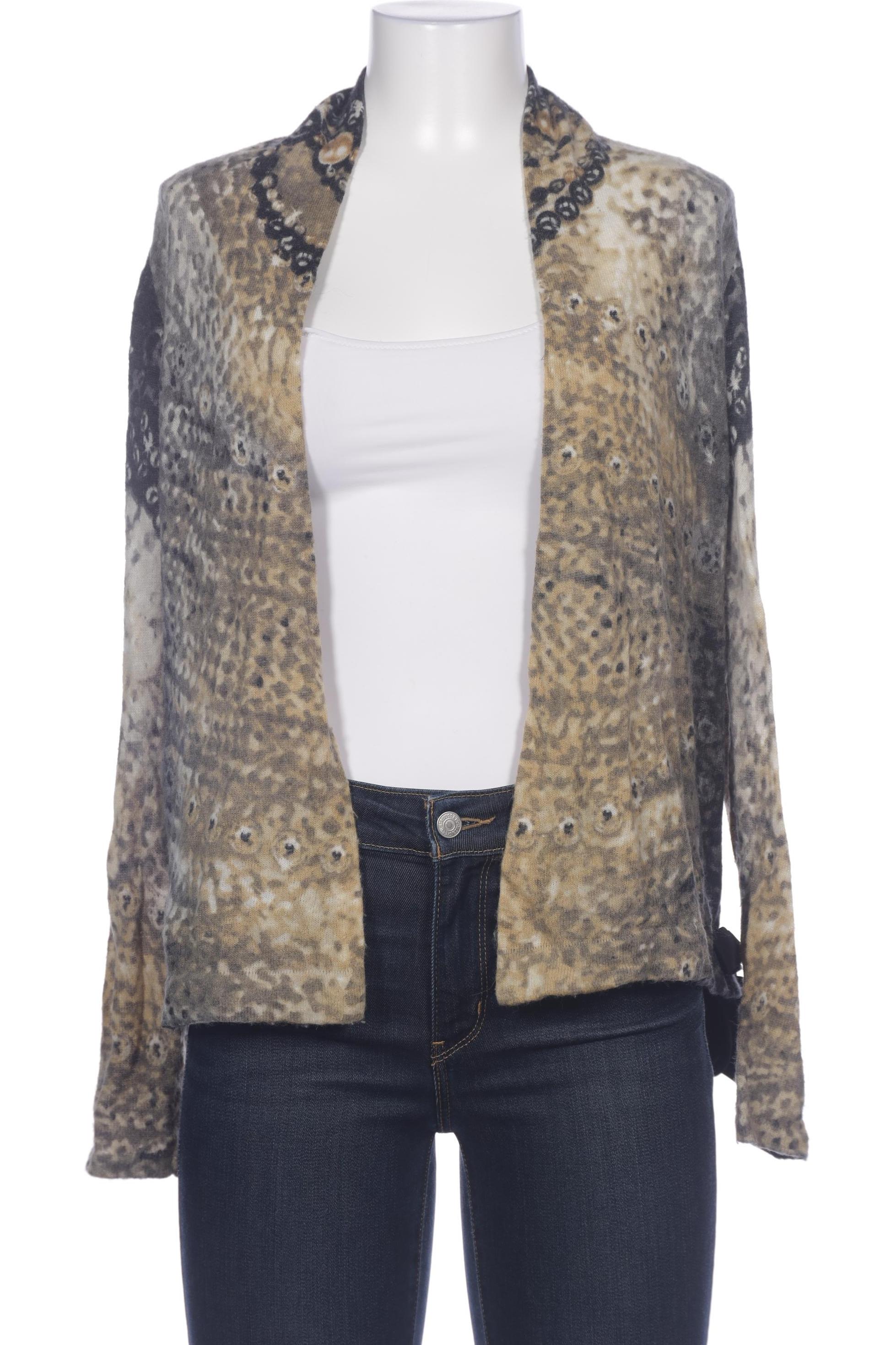 

Luisa Cerano Damen Strickjacke, grau, Gr. 42