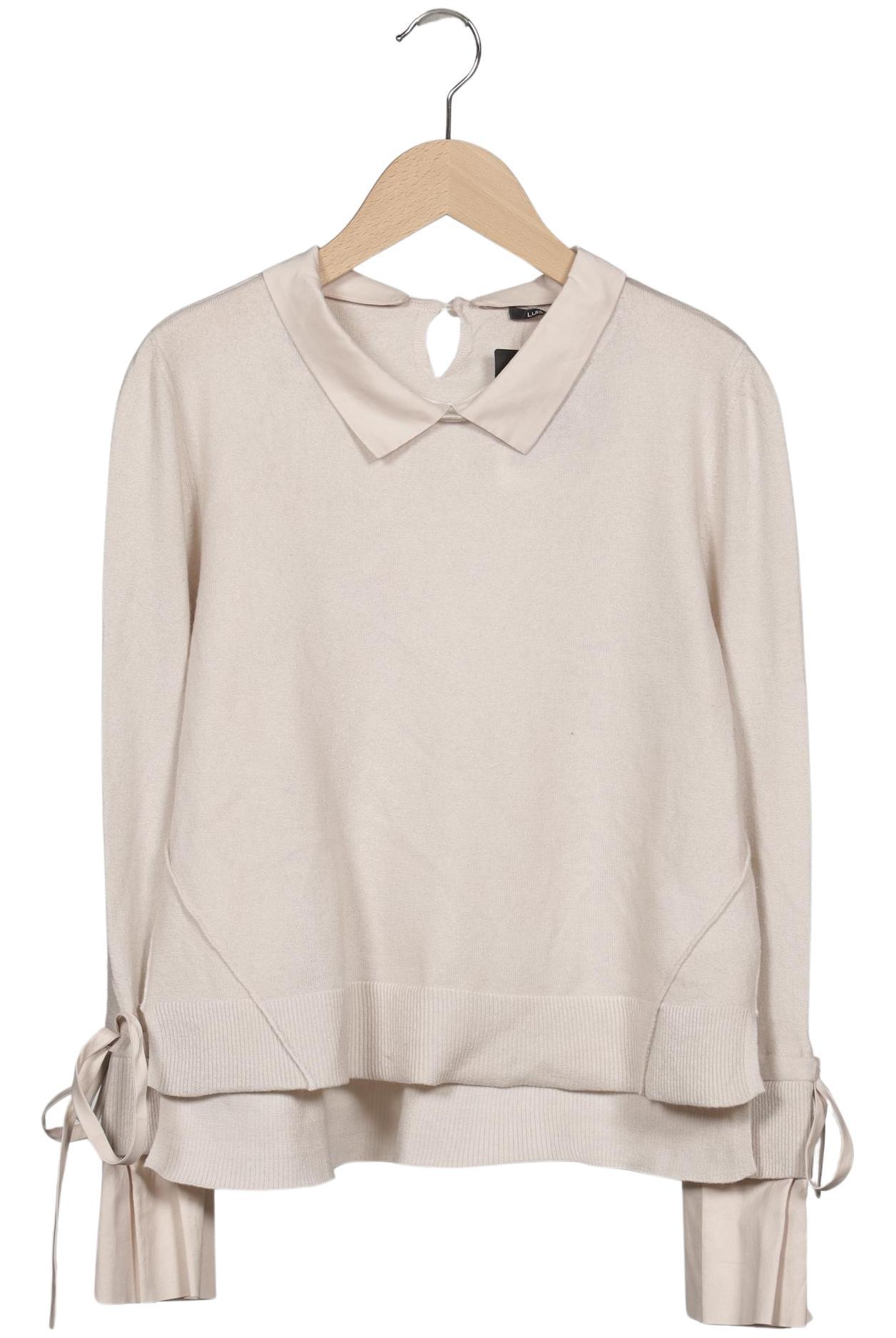 

Luisa Cerano Damen Pullover, beige, Gr. 38