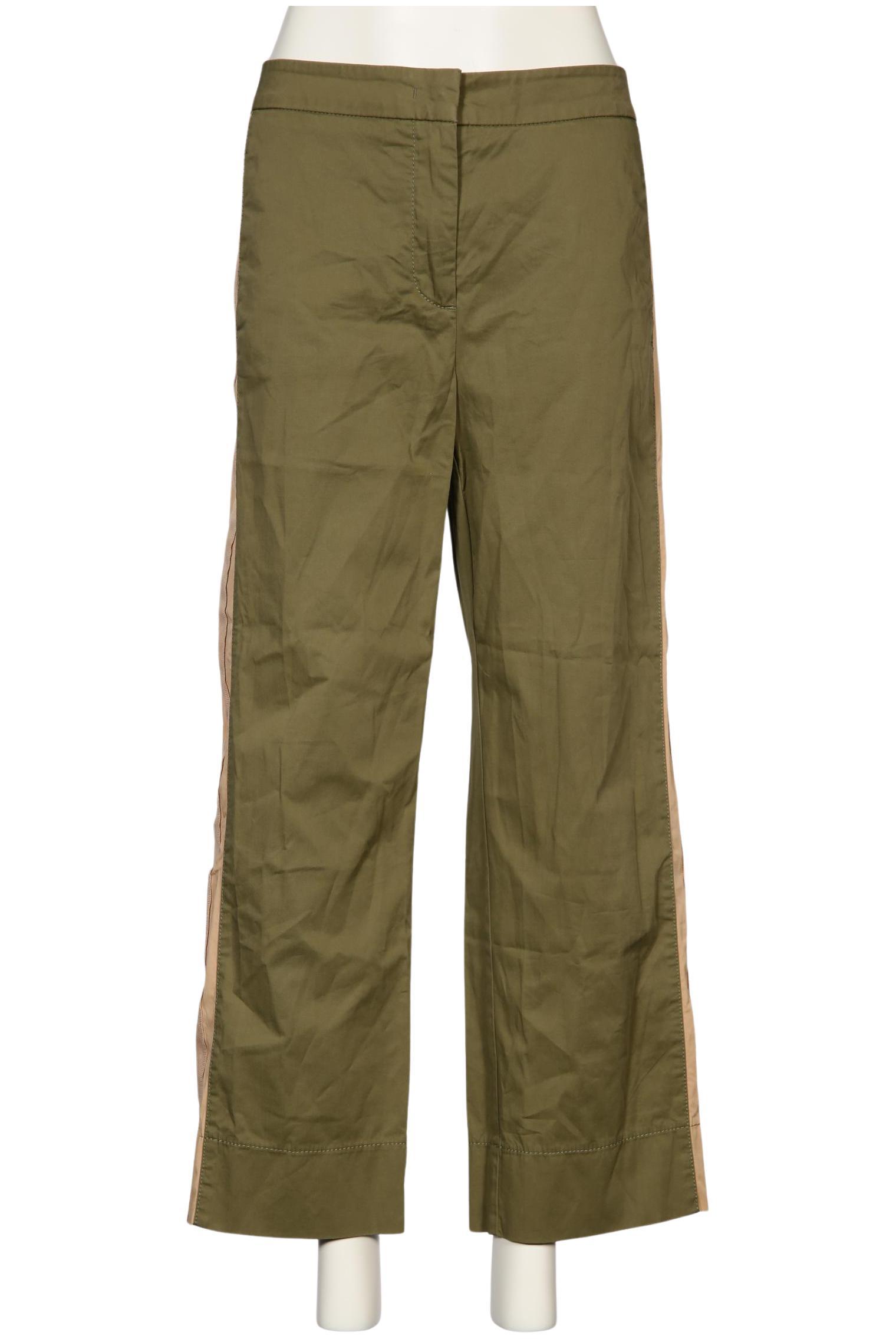 

Luisa Cerano Damen Stoffhose, grün, Gr. 38