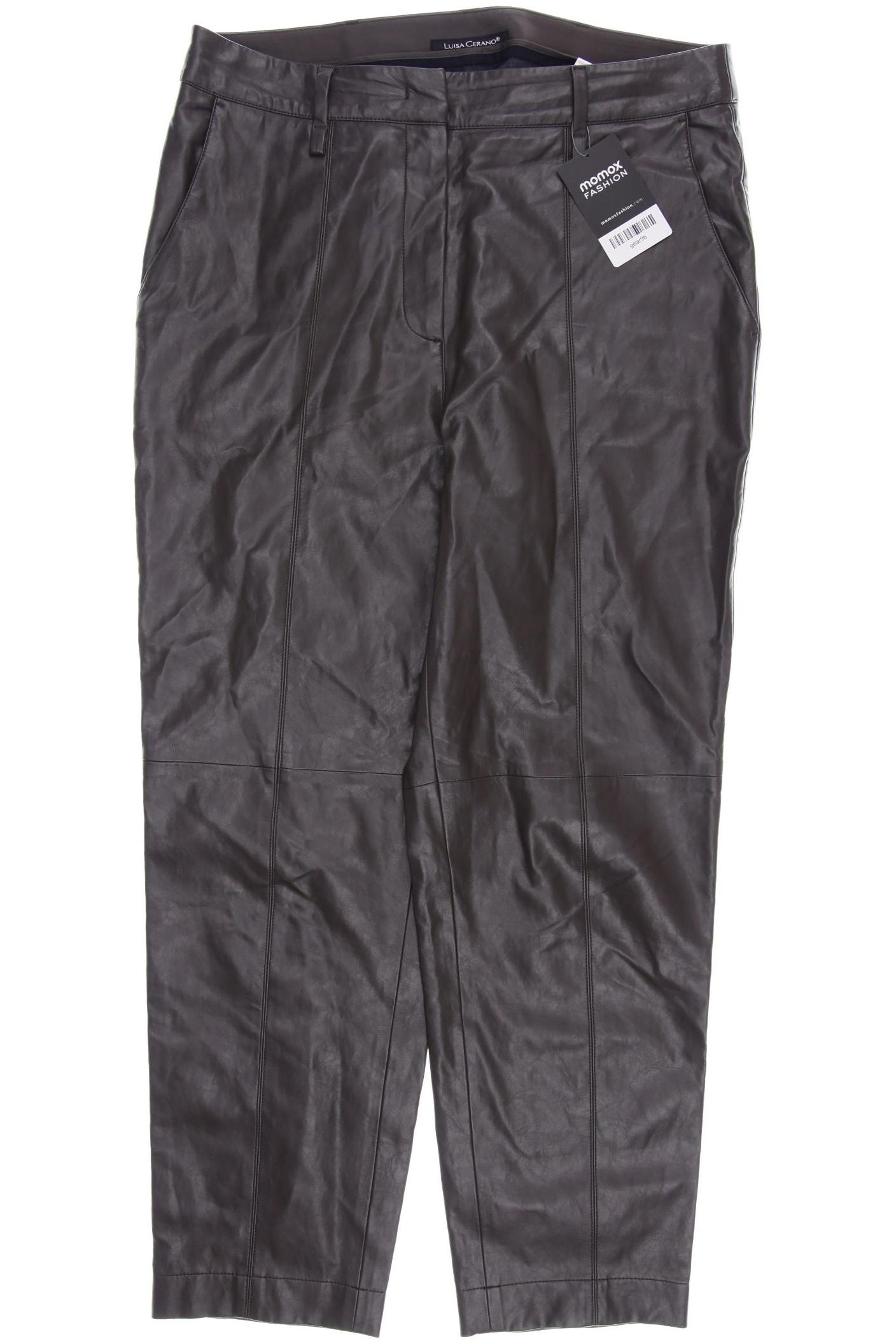 

Luisa Cerano Damen Stoffhose, grau, Gr. 40