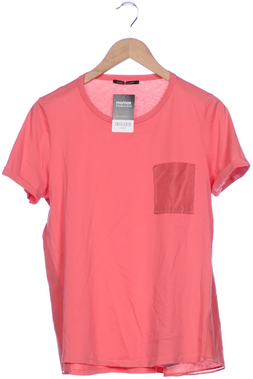

Luisa Cerano Damen T-Shirt, pink, Gr. 42