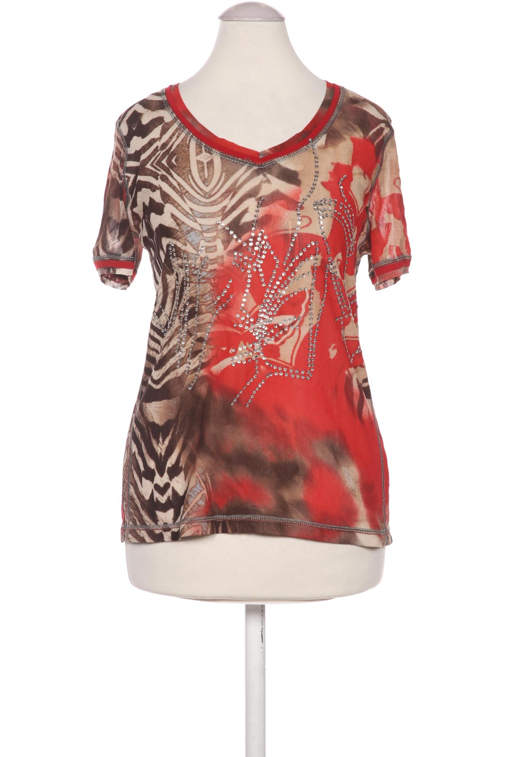 

Luisa Cerano Damen T-Shirt, braun, Gr. 36