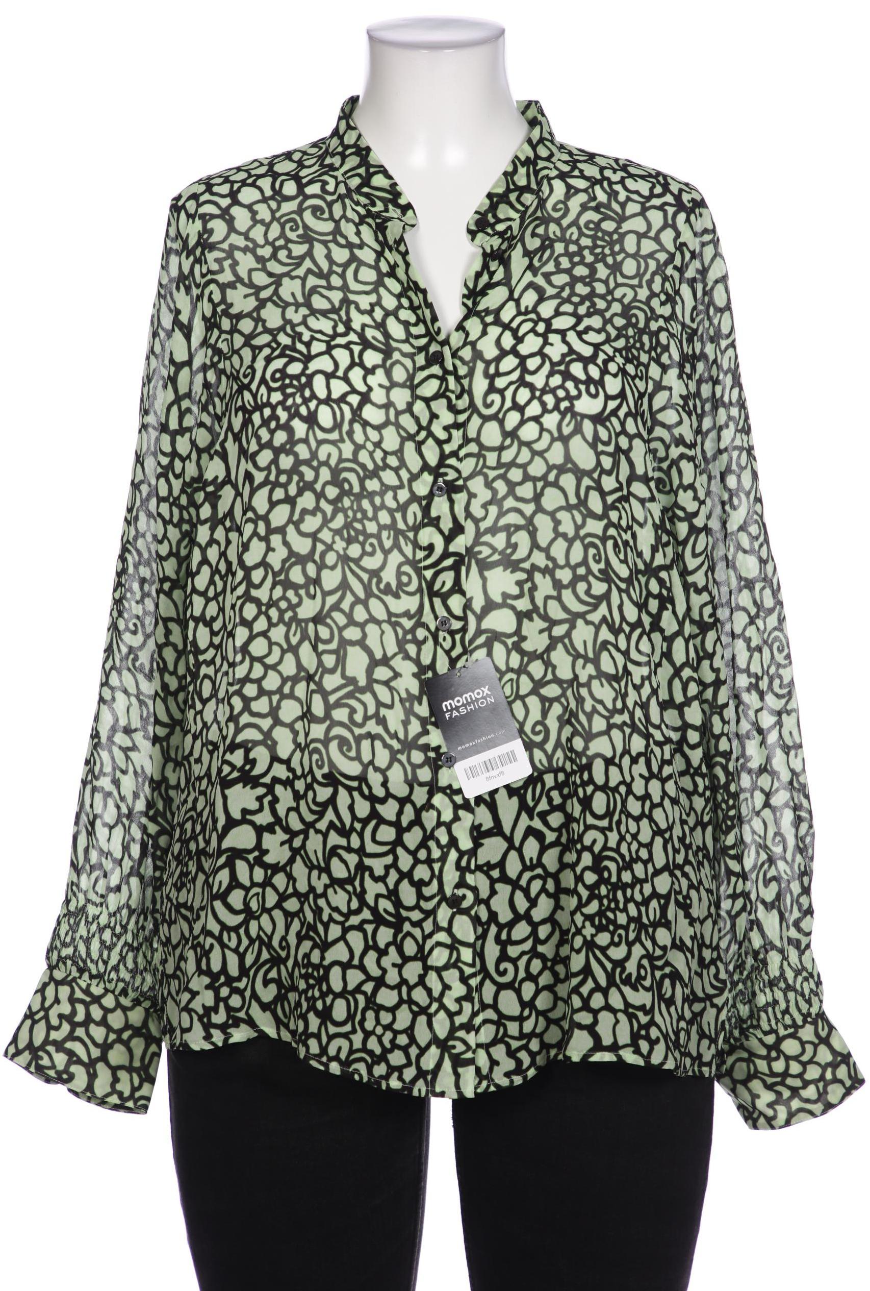 

Luisa Cerano Damen Bluse, grün, Gr. 42