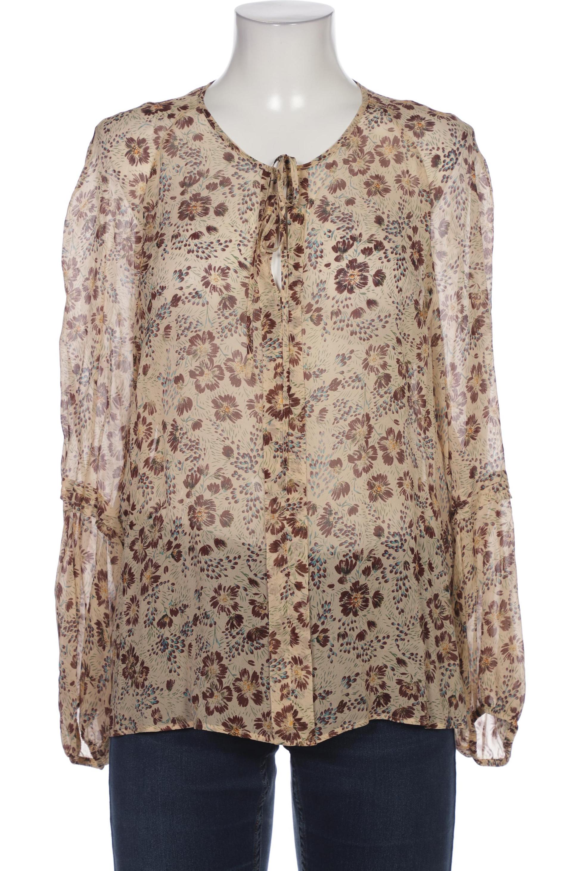 

Luisa Cerano Damen Bluse, beige