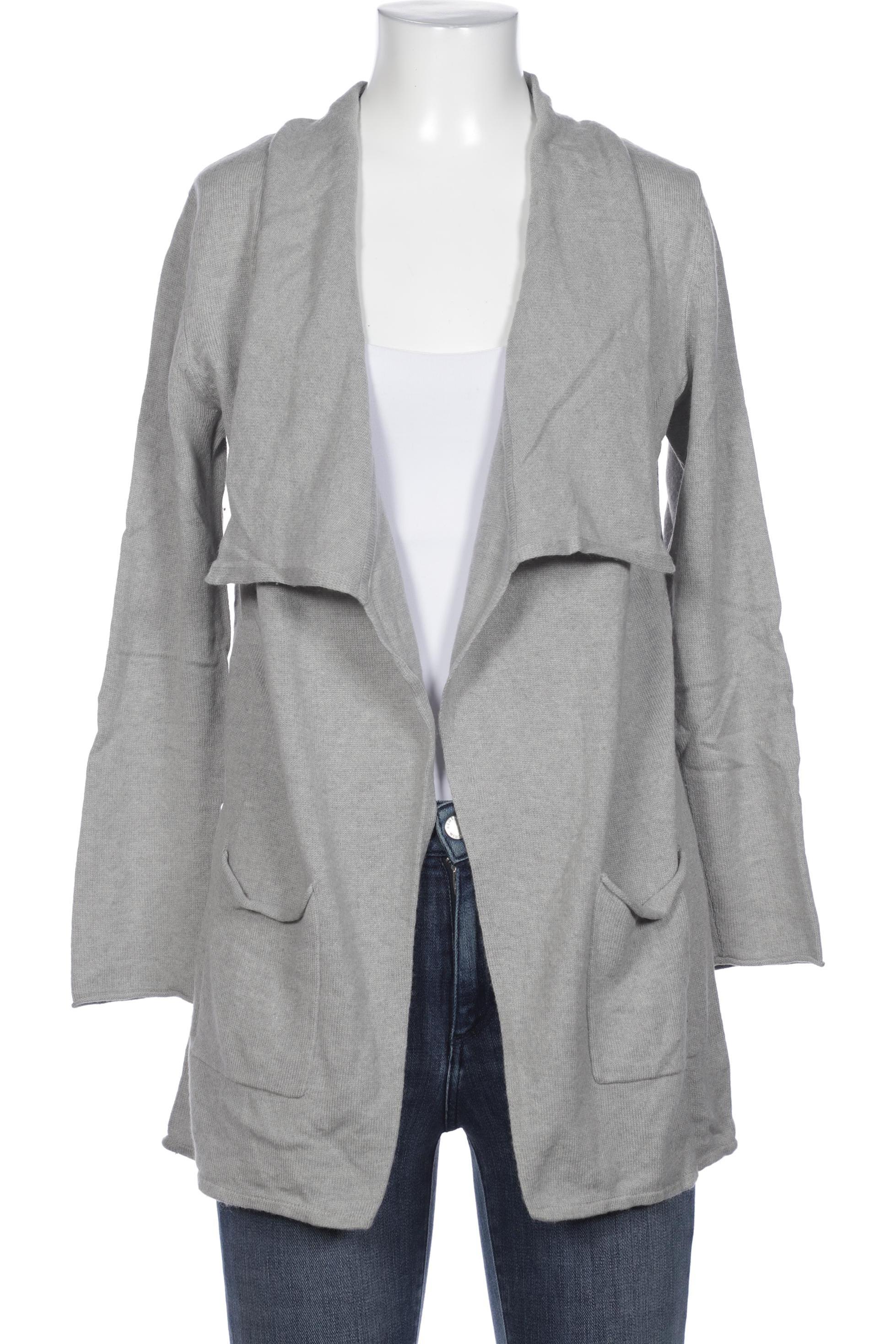 

Luisa Cerano Damen Strickjacke, grau