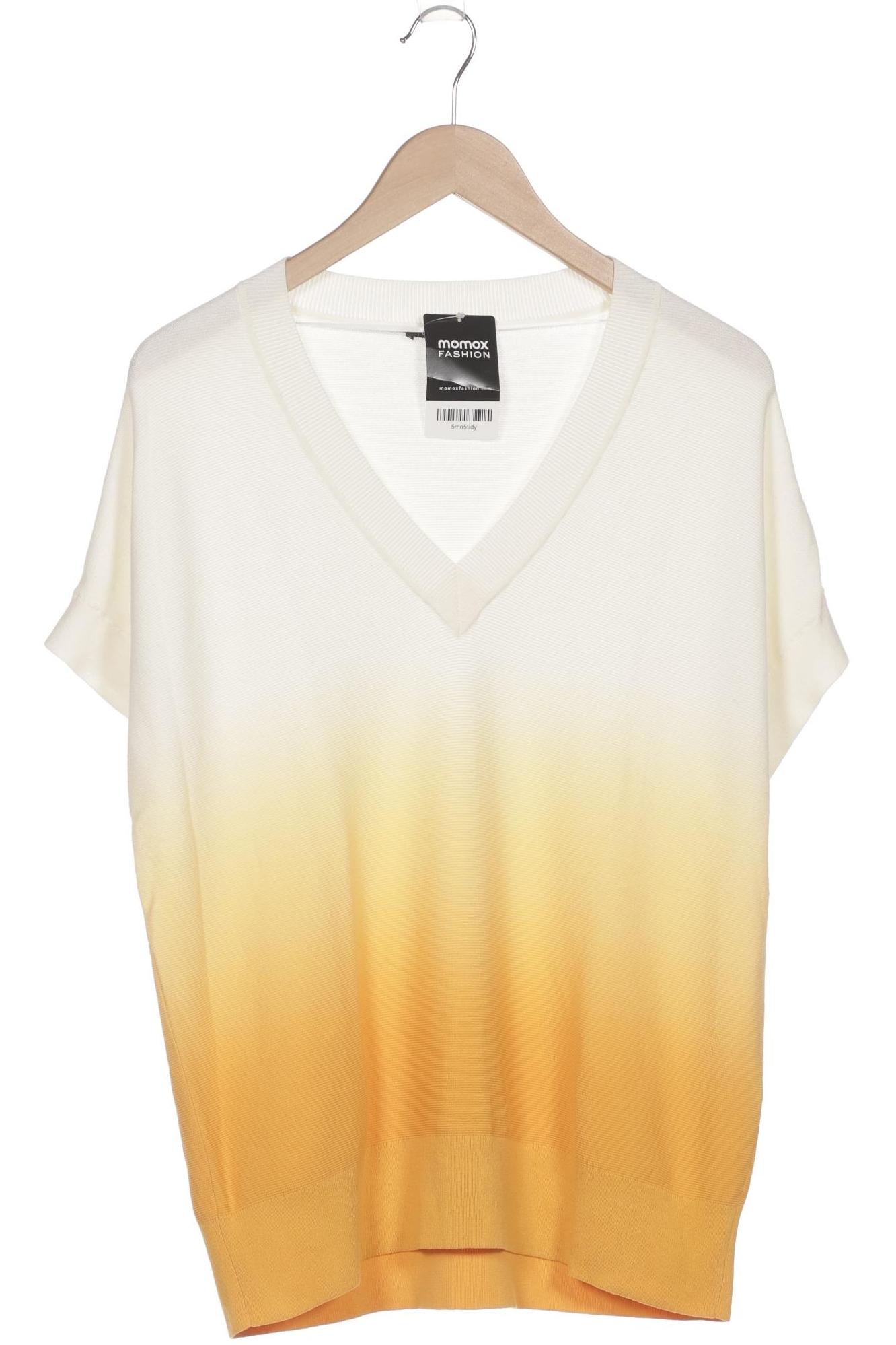 

Luisa Cerano Damen Pullover, gelb, Gr. 42