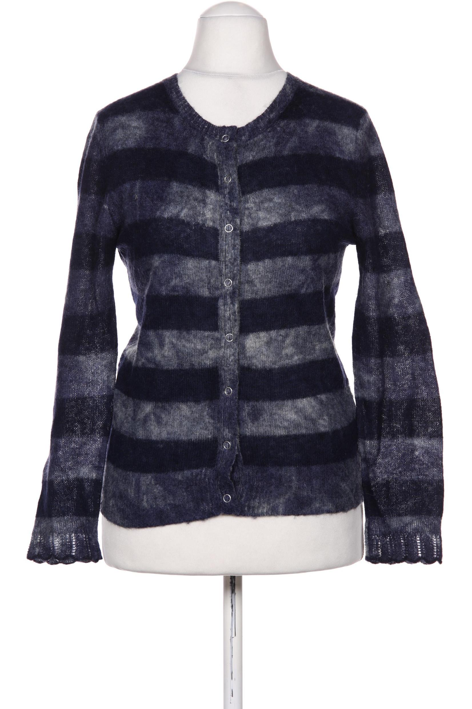

Luisa Cerano Damen Strickjacke, marineblau, Gr. 38
