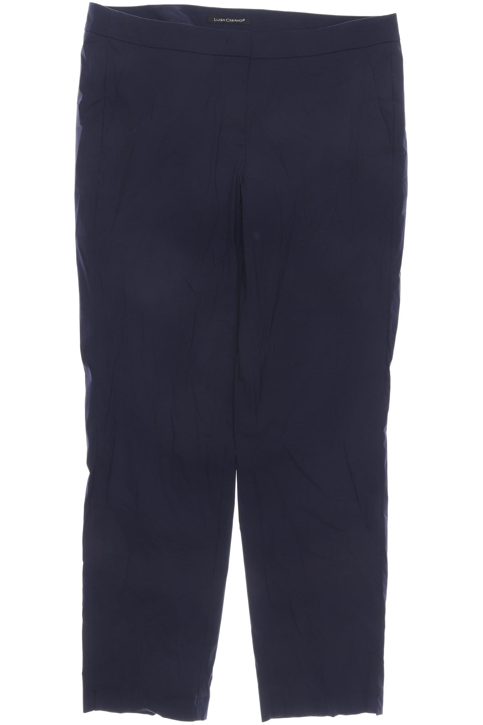 

Luisa Cerano Damen Stoffhose, marineblau, Gr. 40