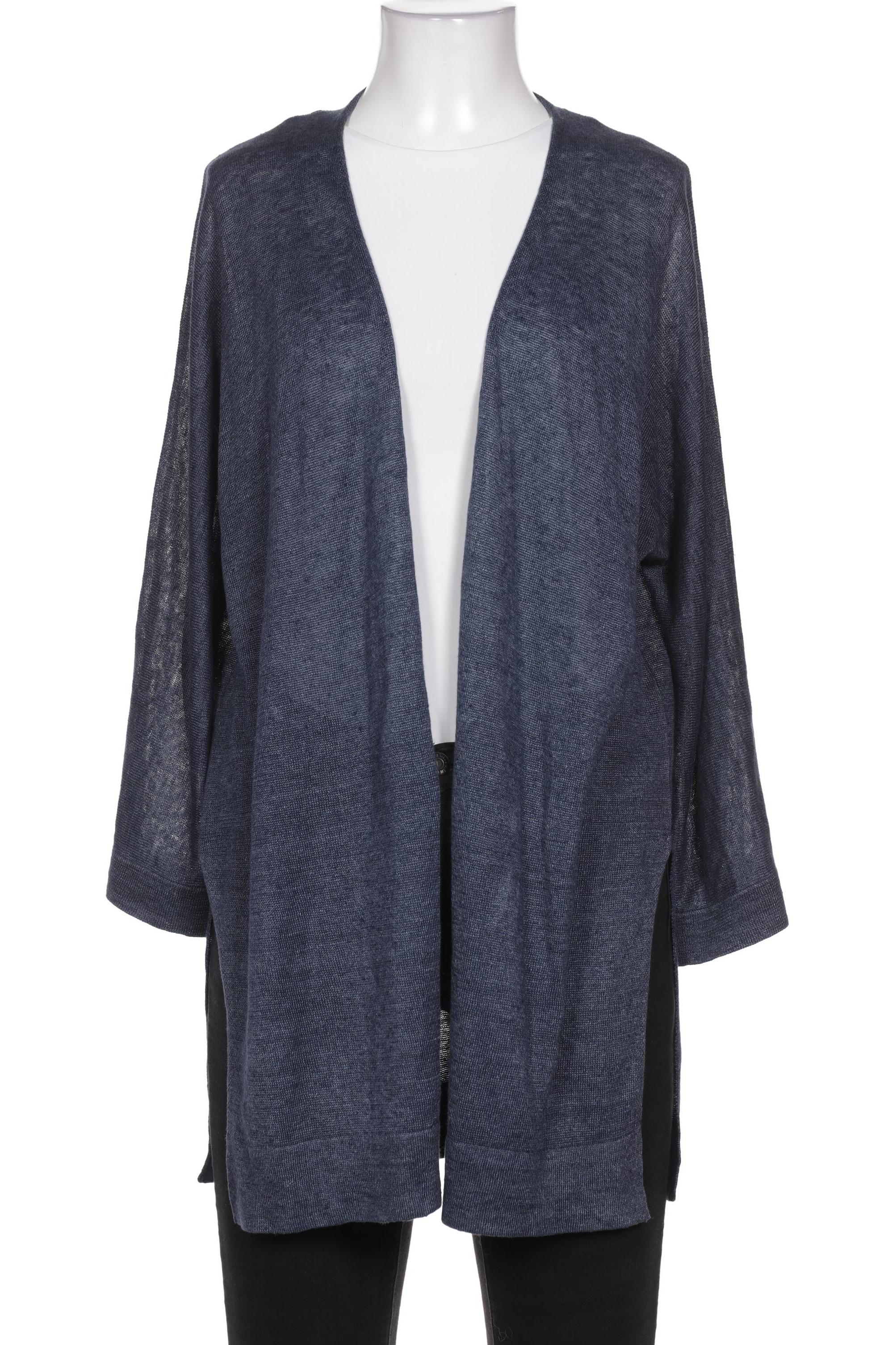 

Luisa Cerano Damen Strickjacke, marineblau