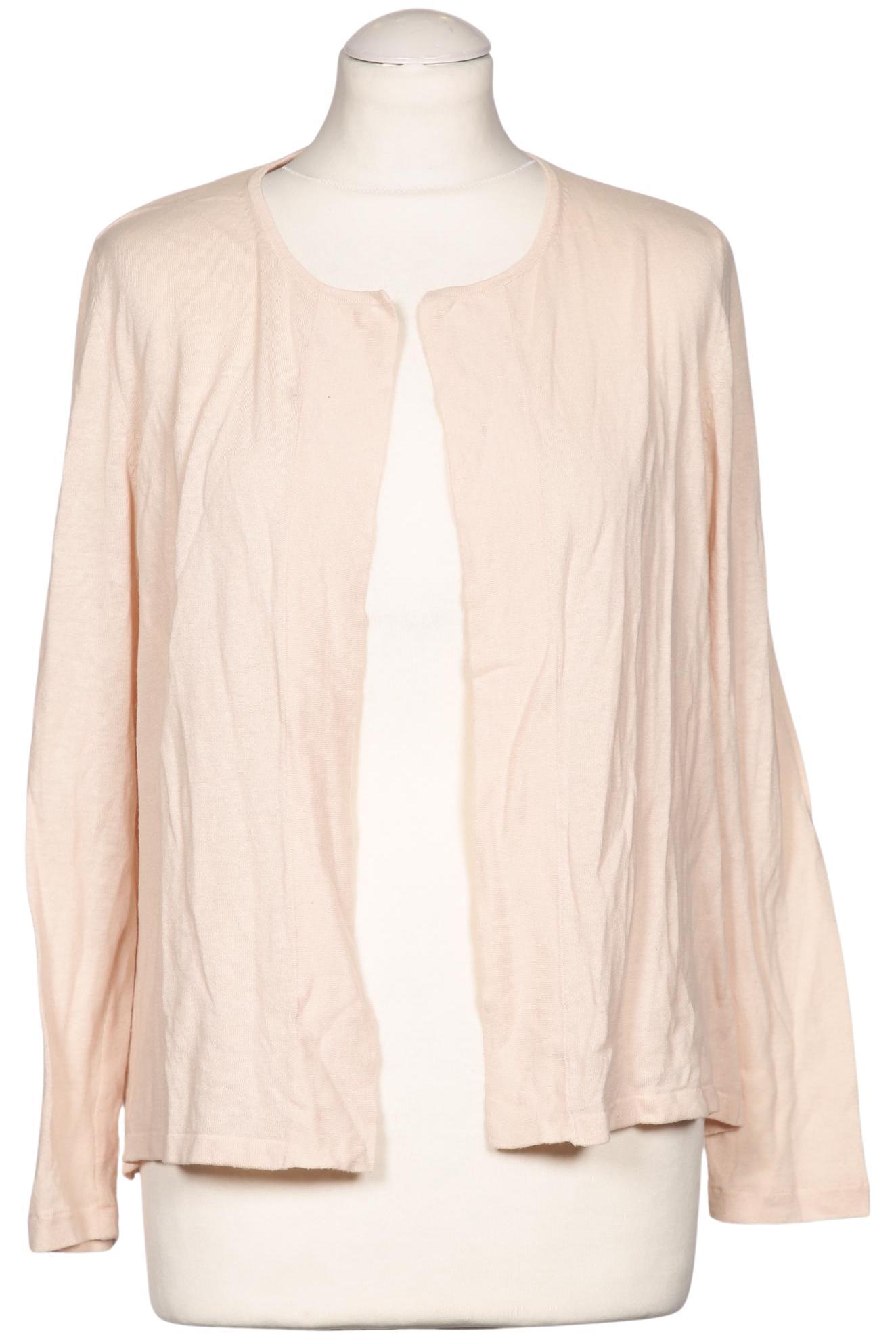 

Luisa Cerano Damen Strickjacke, beige, Gr. 40