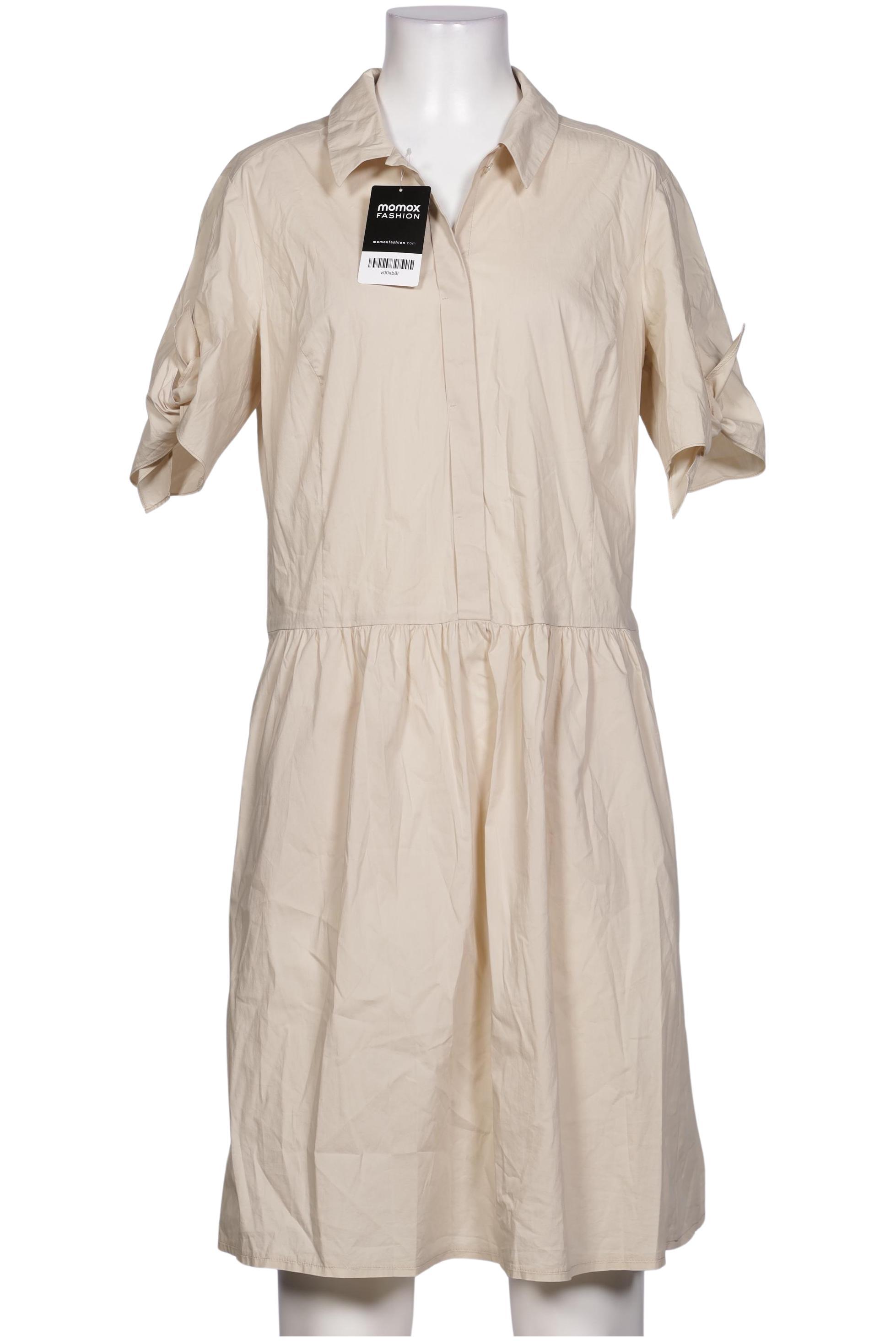 

Luisa Cerano Damen Kleid, beige, Gr. 40
