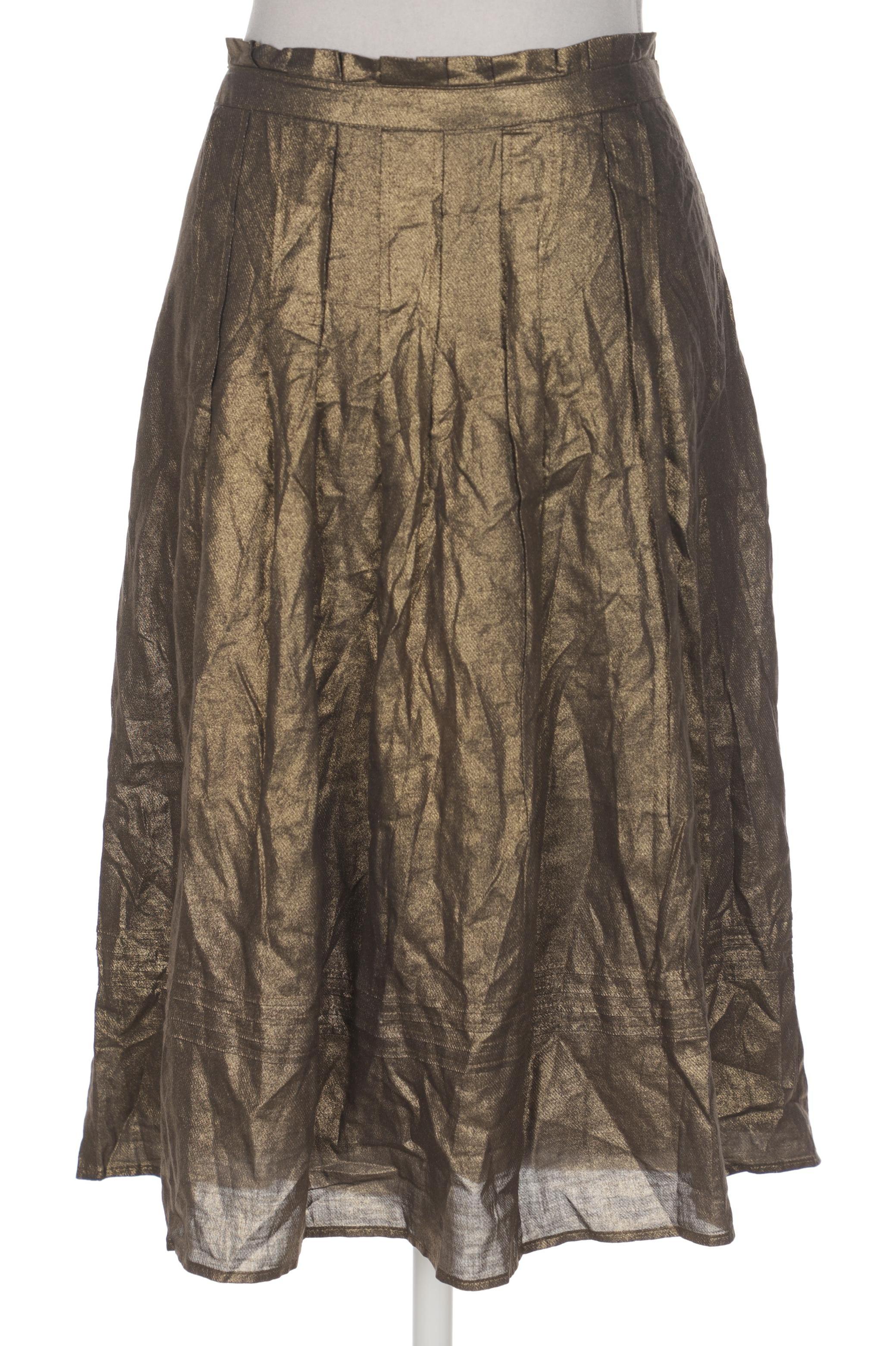 

Luisa Cerano Damen Rock, gold, Gr. 40