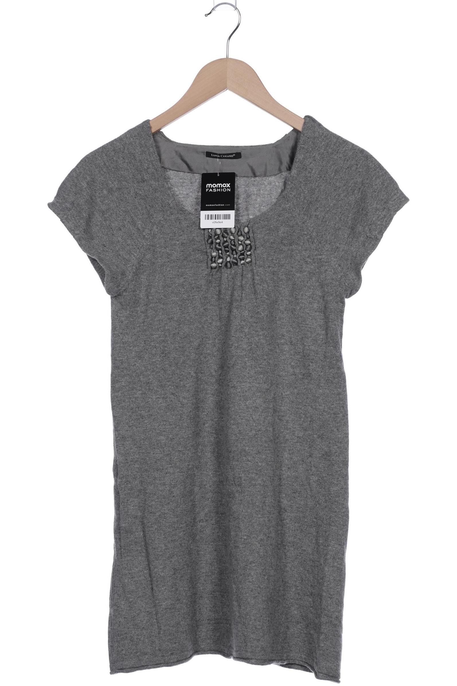 

Luisa Cerano Damen Pullover, grau, Gr. 36