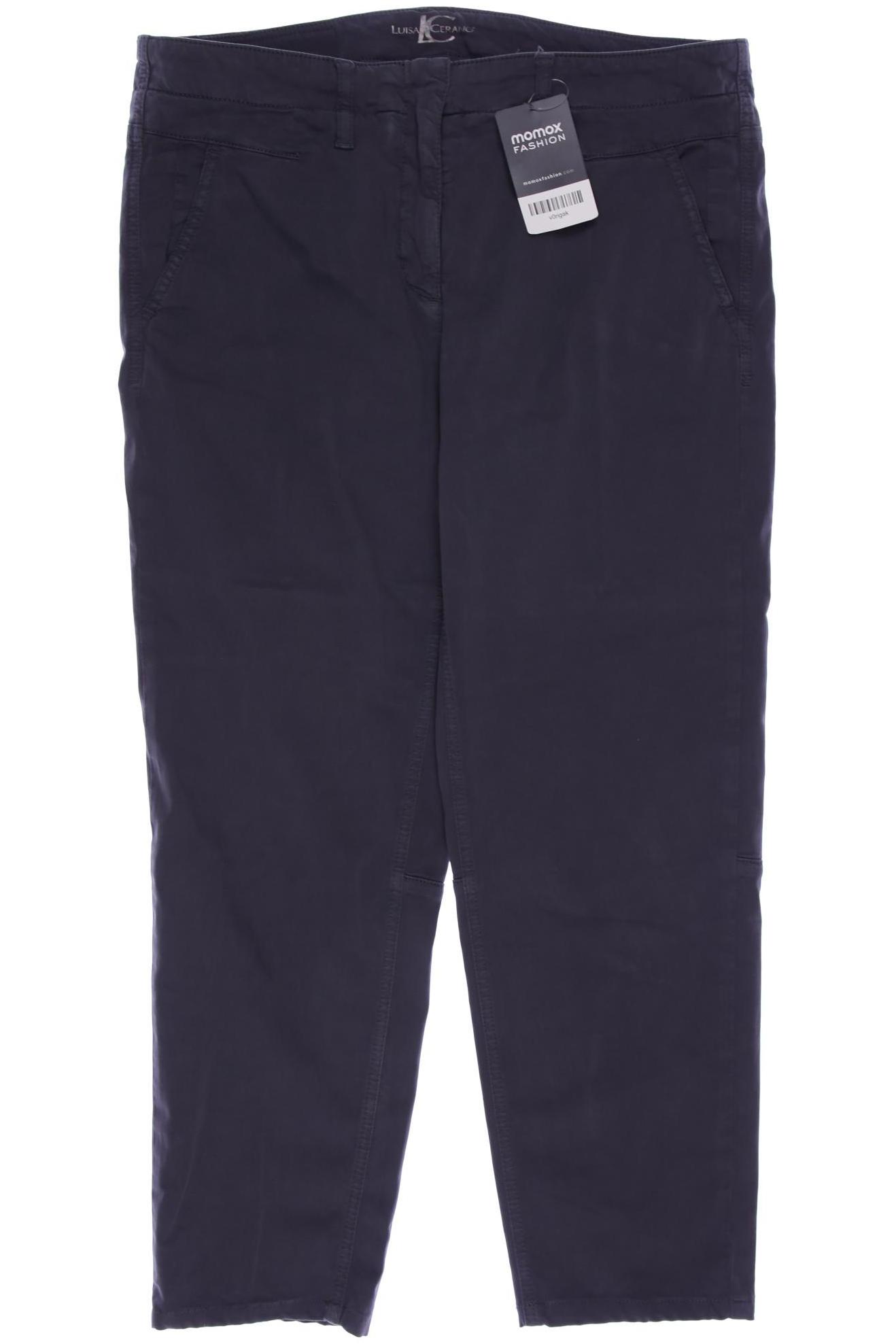 

Luisa Cerano Damen Stoffhose, grau