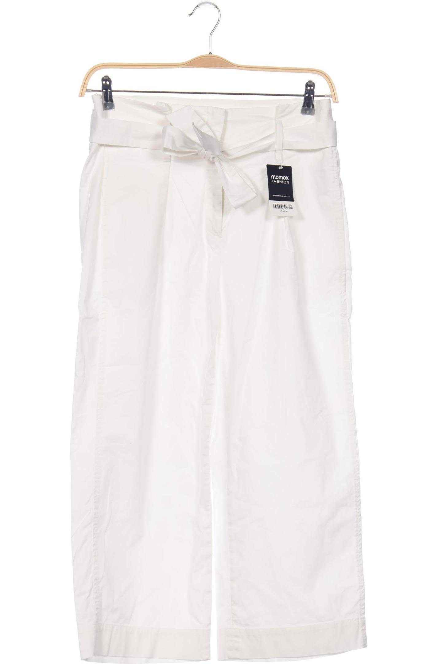 

Luisa Cerano Damen Stoffhose, cremeweiß, Gr. 36