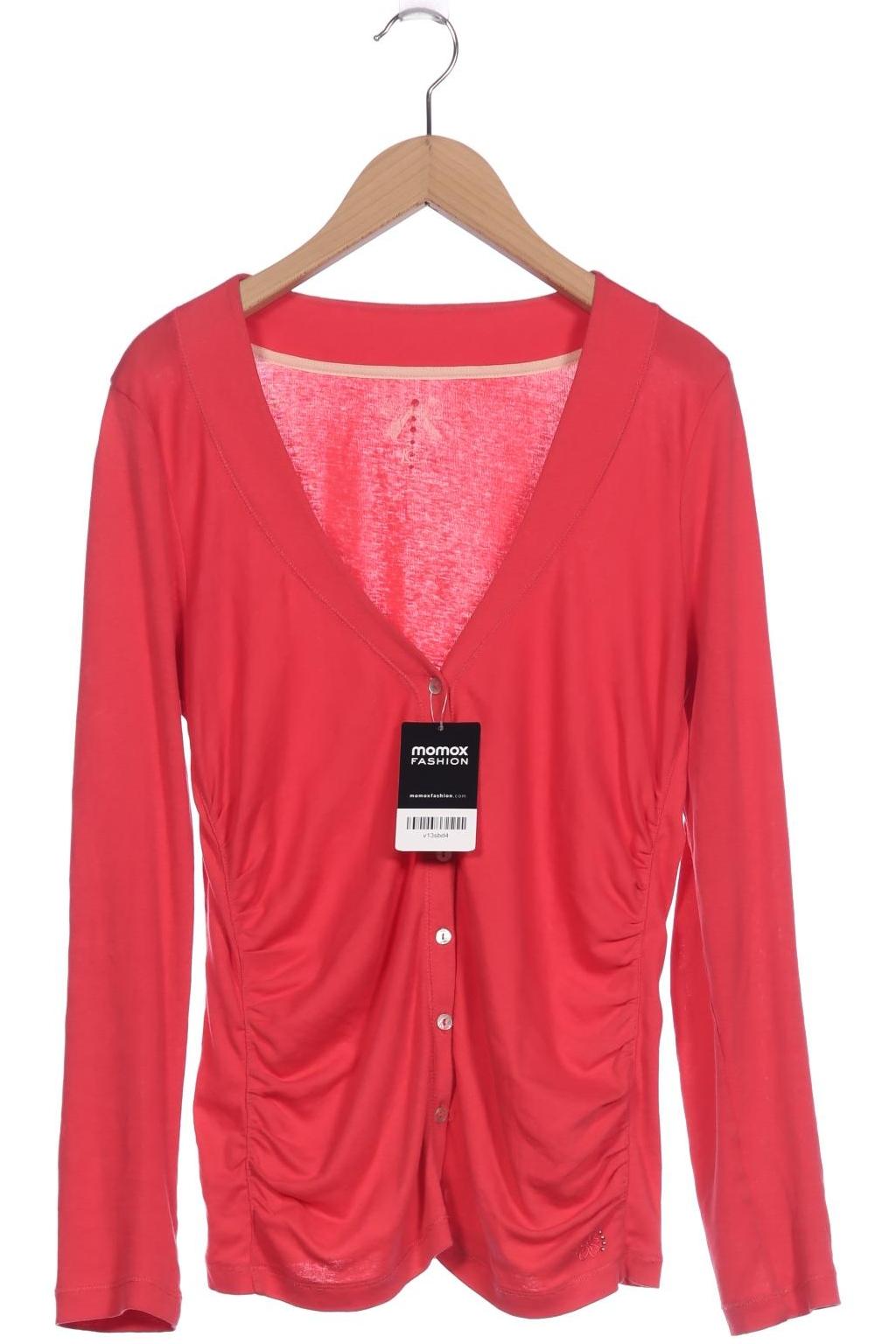 

Luisa Cerano Damen Strickjacke, pink, Gr. 38