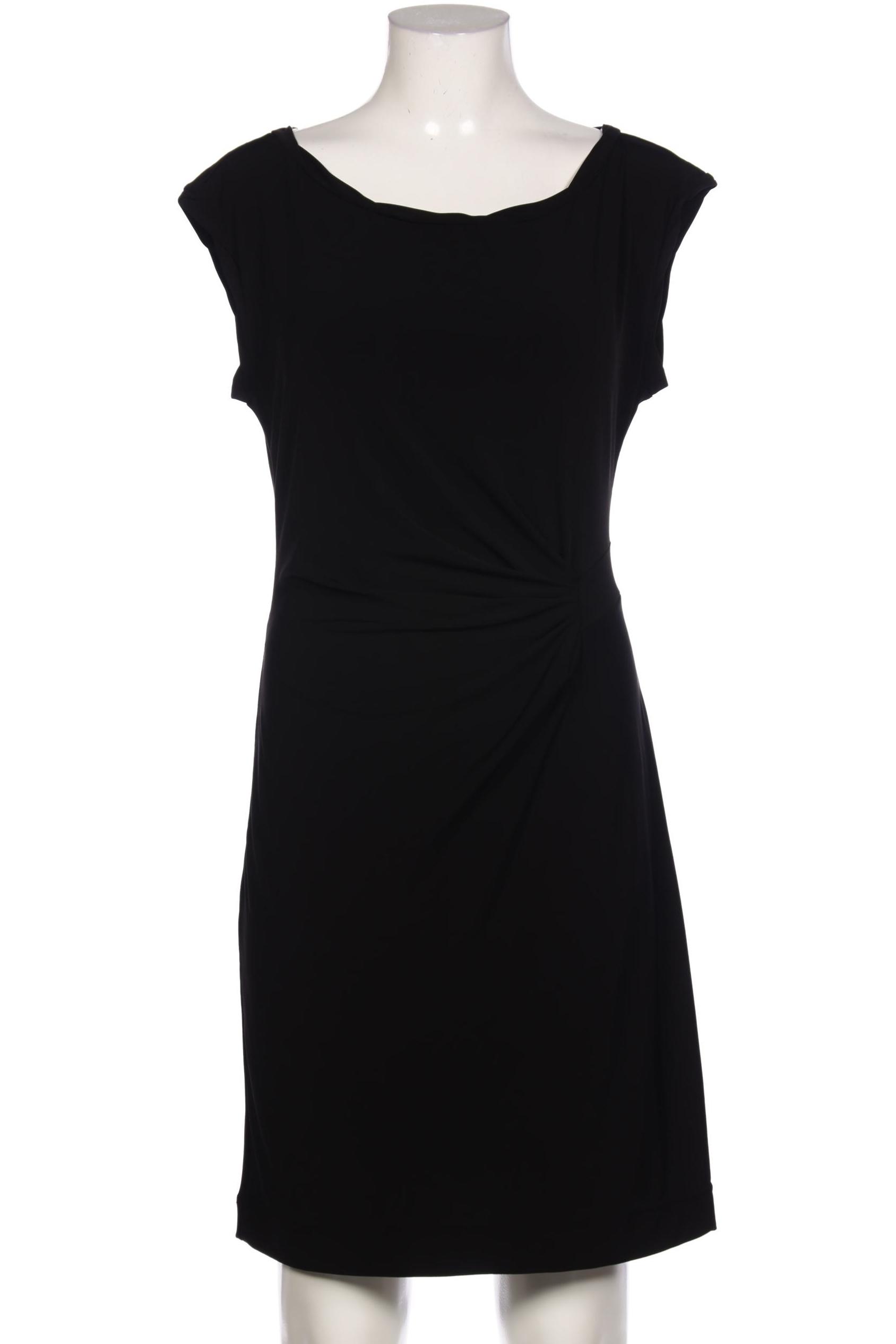 

Luisa Cerano Damen Kleid, schwarz