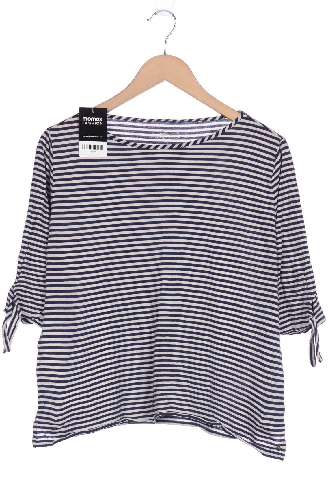 

Luisa Cerano Damen Langarmshirt, marineblau