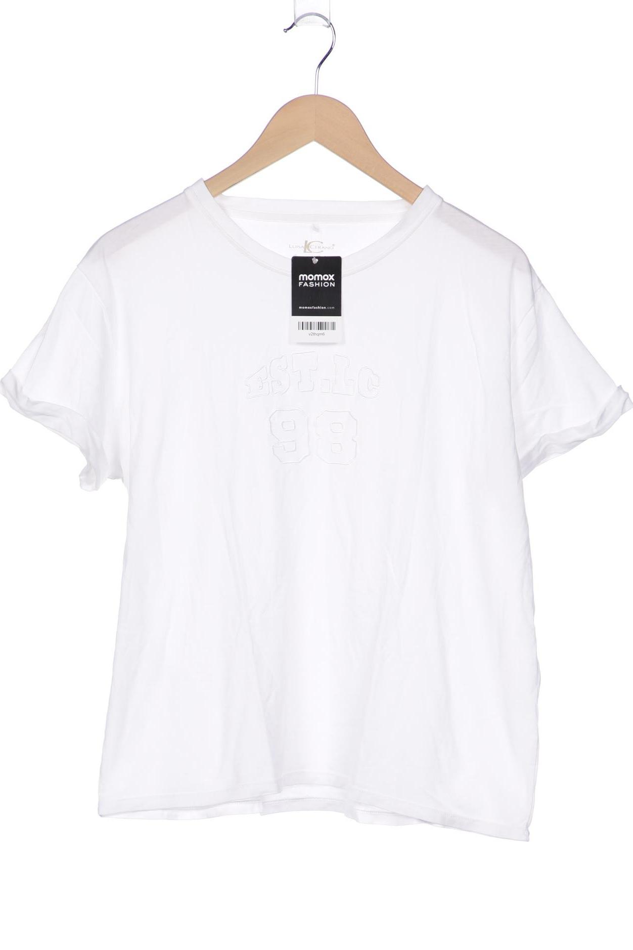 

Luisa Cerano Damen T-Shirt, weiß