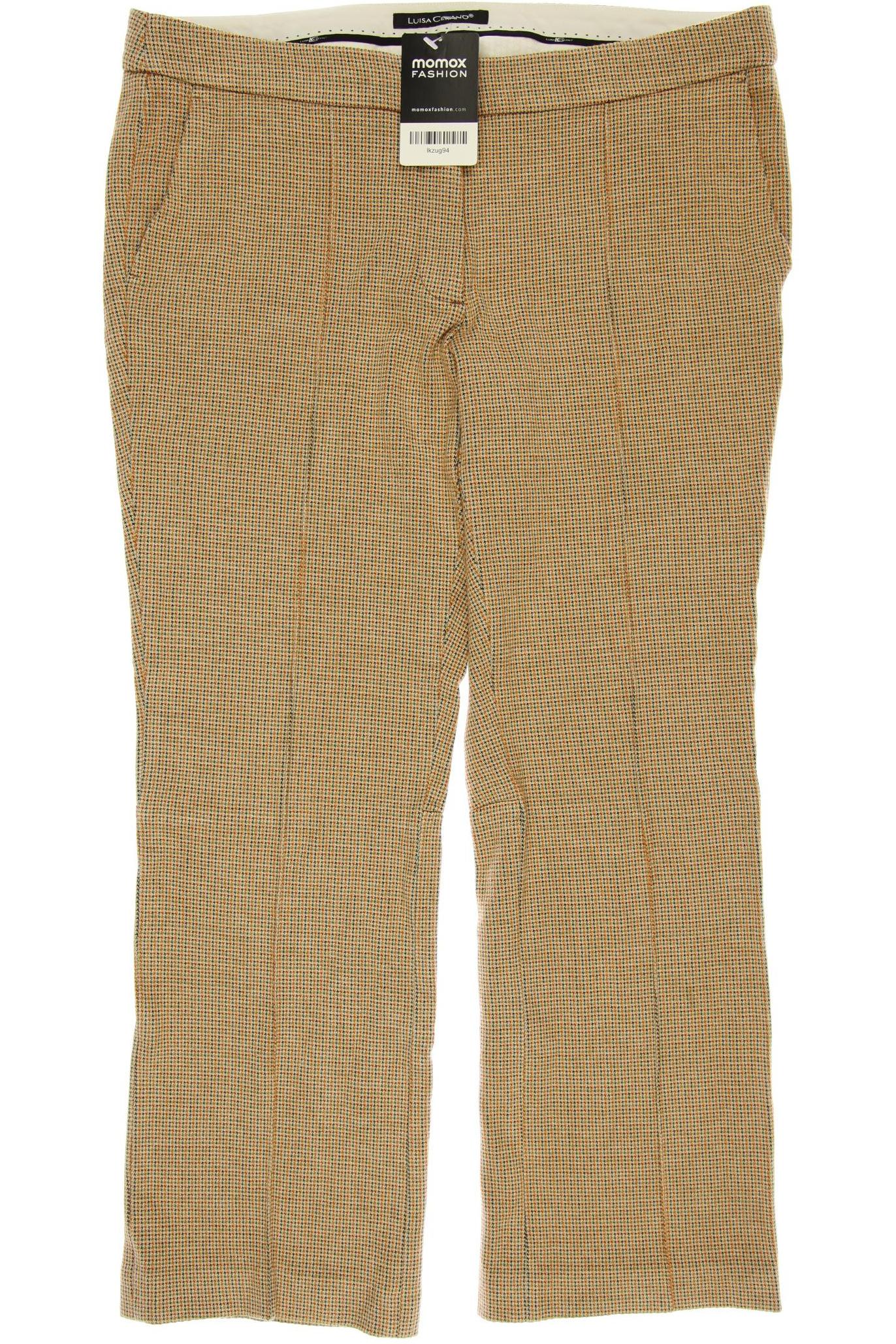 

Luisa Cerano Damen Stoffhose, beige, Gr. 40