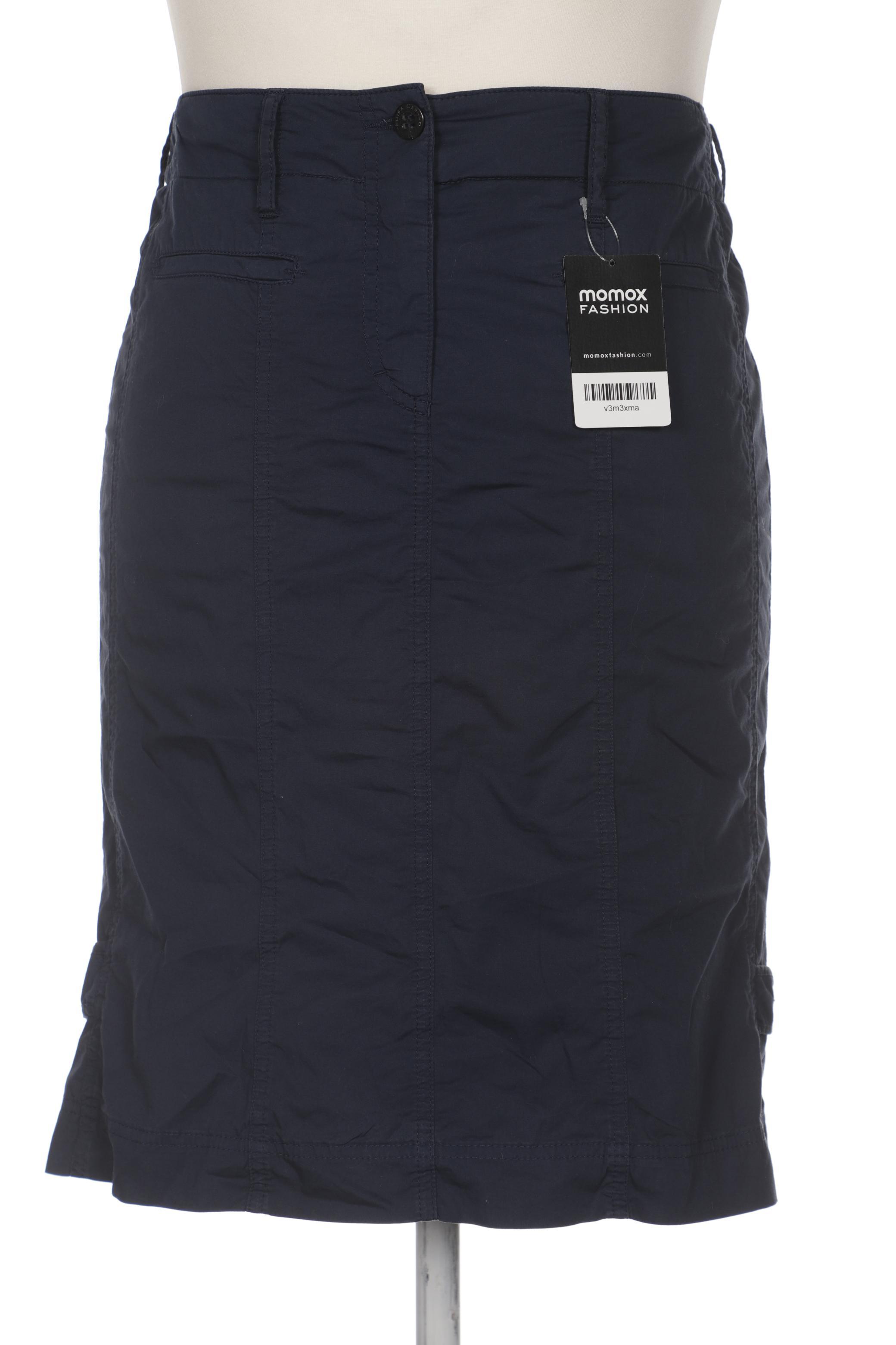 

Luisa Cerano Damen Rock, marineblau