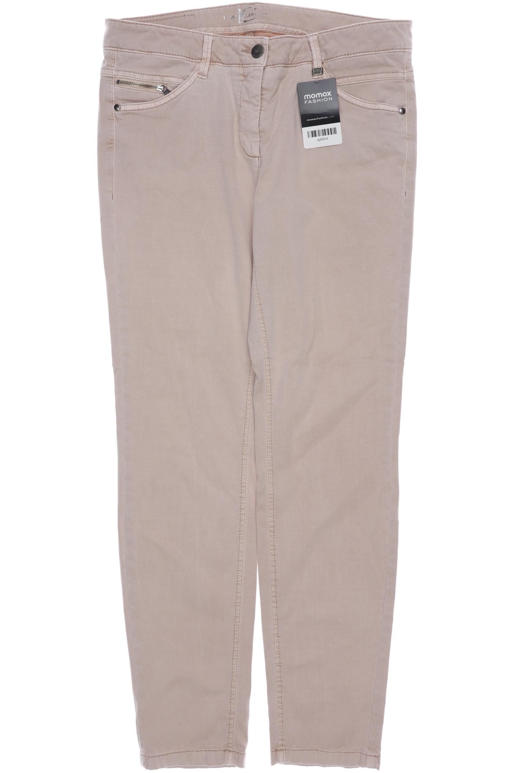 

Luisa Cerano Damen Stoffhose, pink, Gr. 40