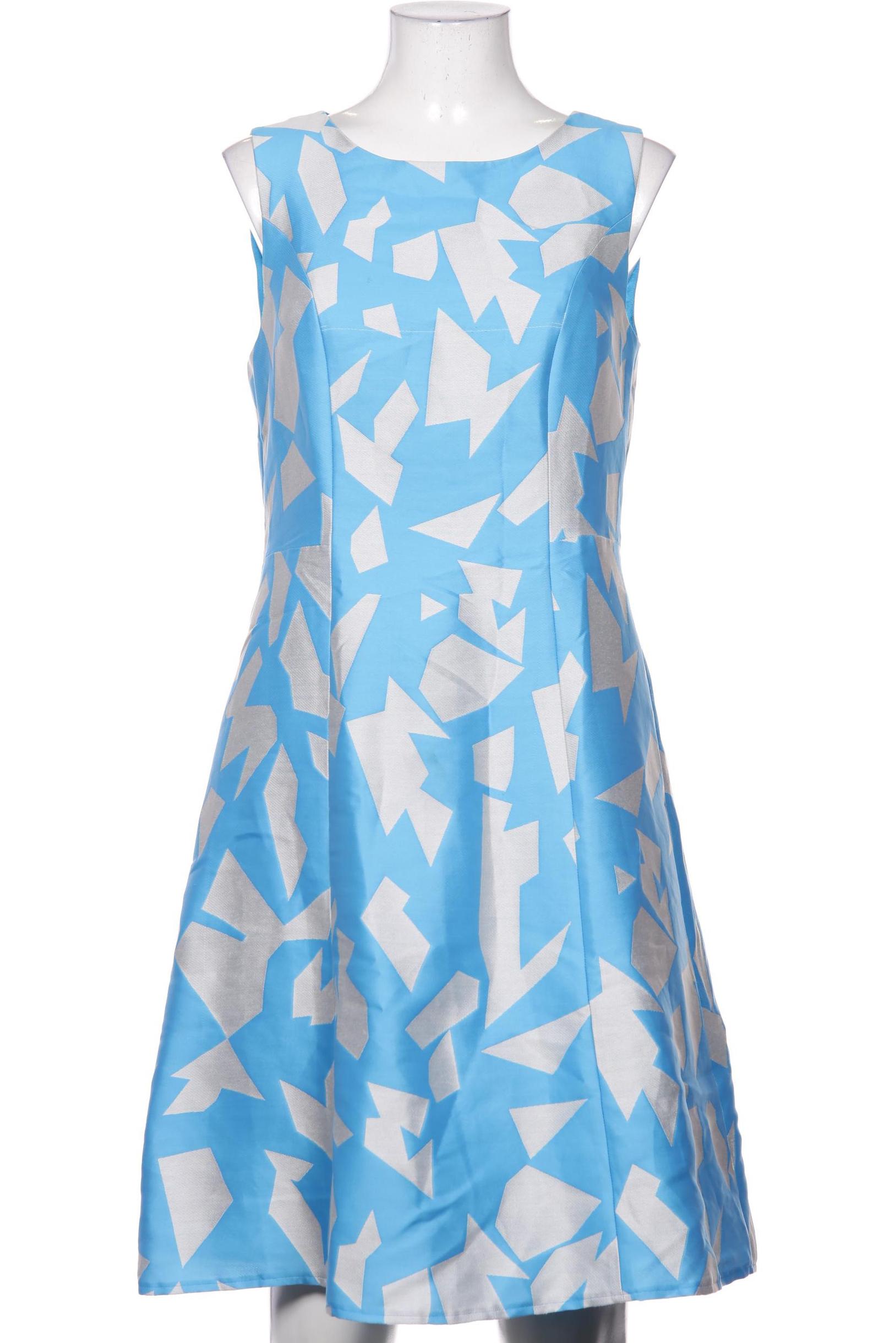 

Luisa Cerano Damen Kleid, blau, Gr. 40