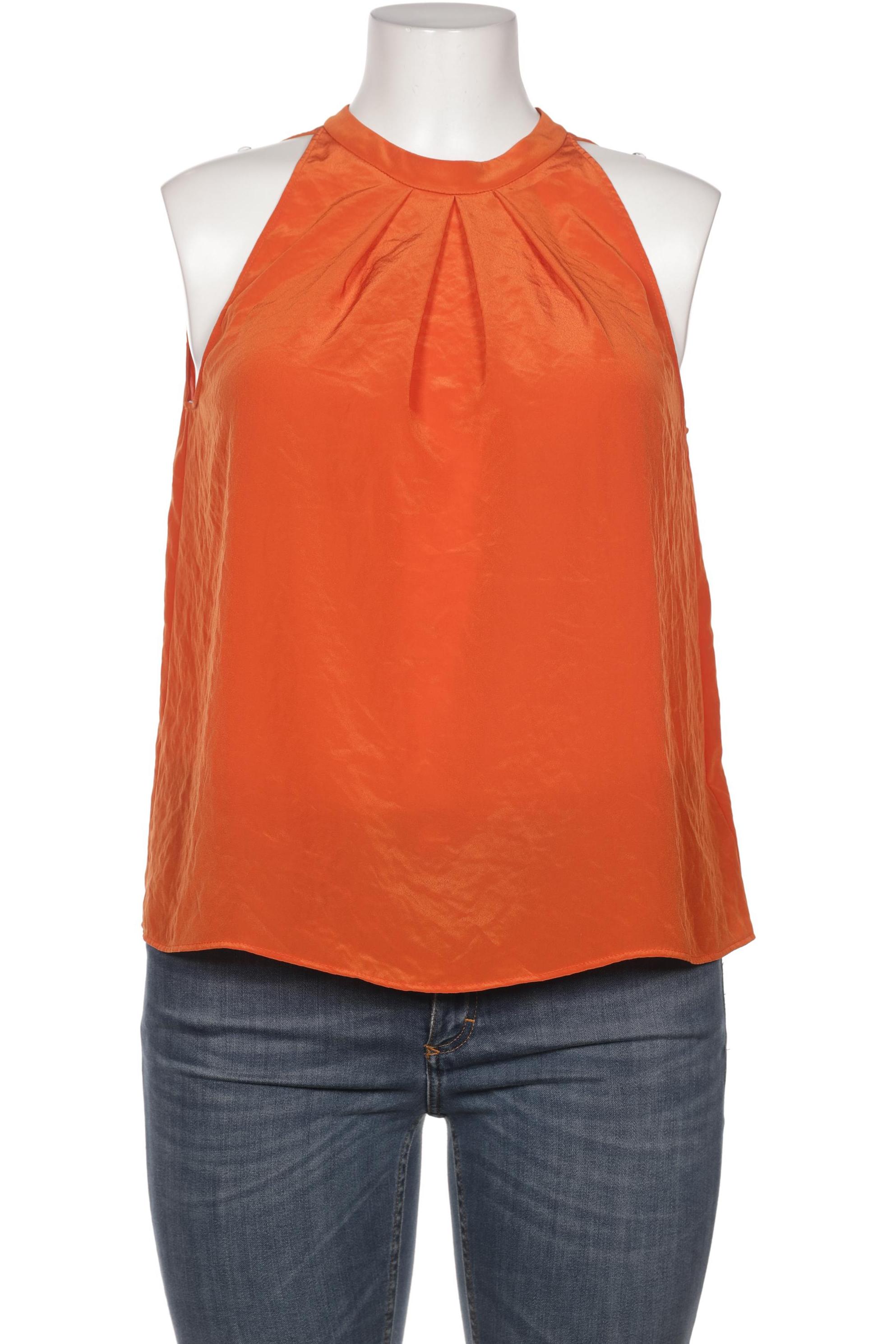 

Luisa Cerano Damen Bluse, orange, Gr. 38